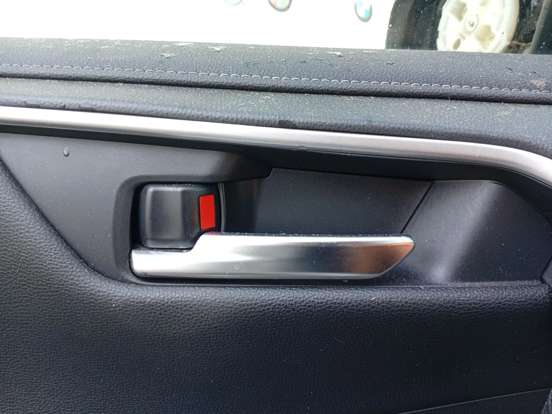 Maneta Interior Delantera Izquierda para Toyota Rav 4 V (_A5_, _H5_)