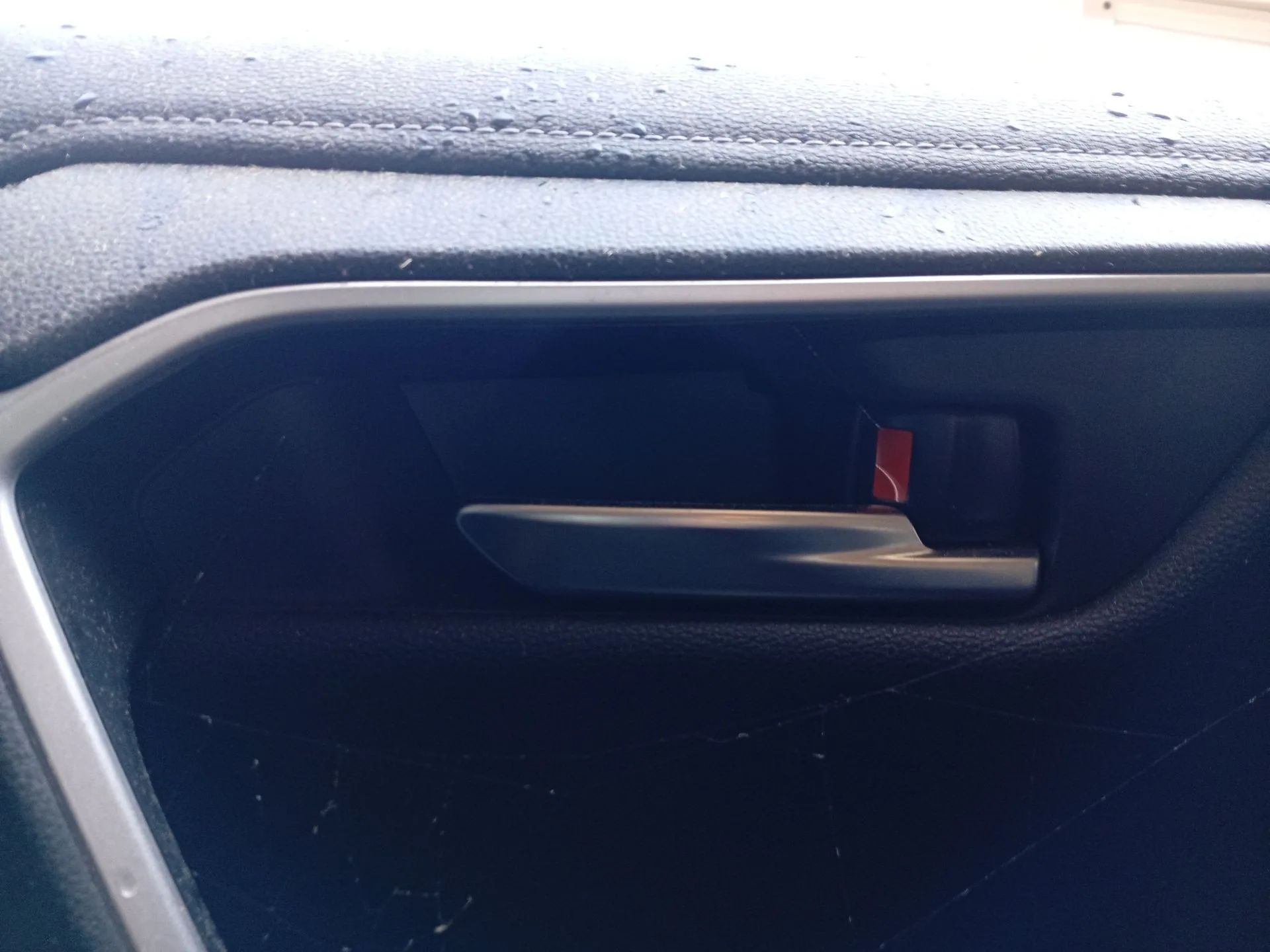 Maneta Interior Trasera Derecha para Toyota Rav 4 V (_A5_, _H5_)