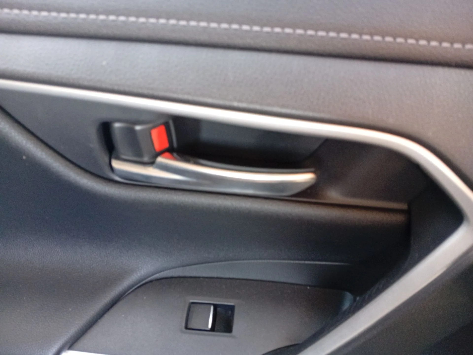 Maneta Interior Trasera Izquierda para Toyota Rav 4 V (_A5_, _H5_)