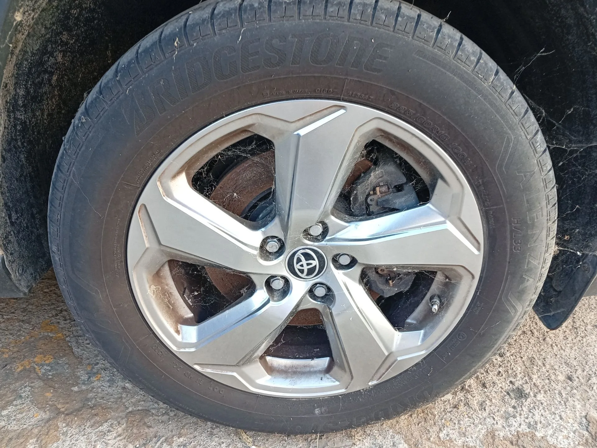 Mangueta Delantera Derecha para Toyota Rav 4 V (_A5_, _H5_)