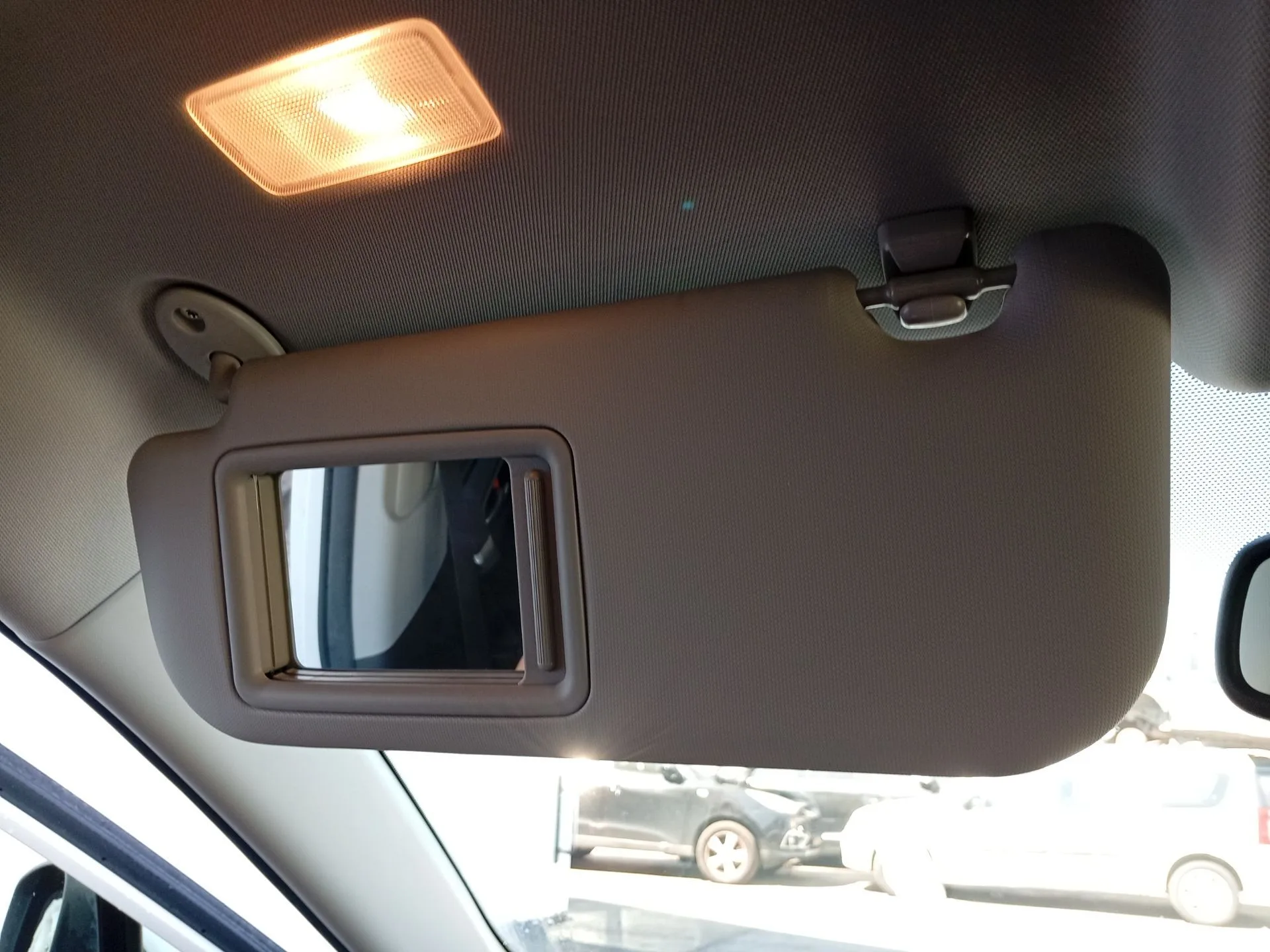 Parasol Izquierdo para Toyota Rav 4 V (_A5_, _H5_)