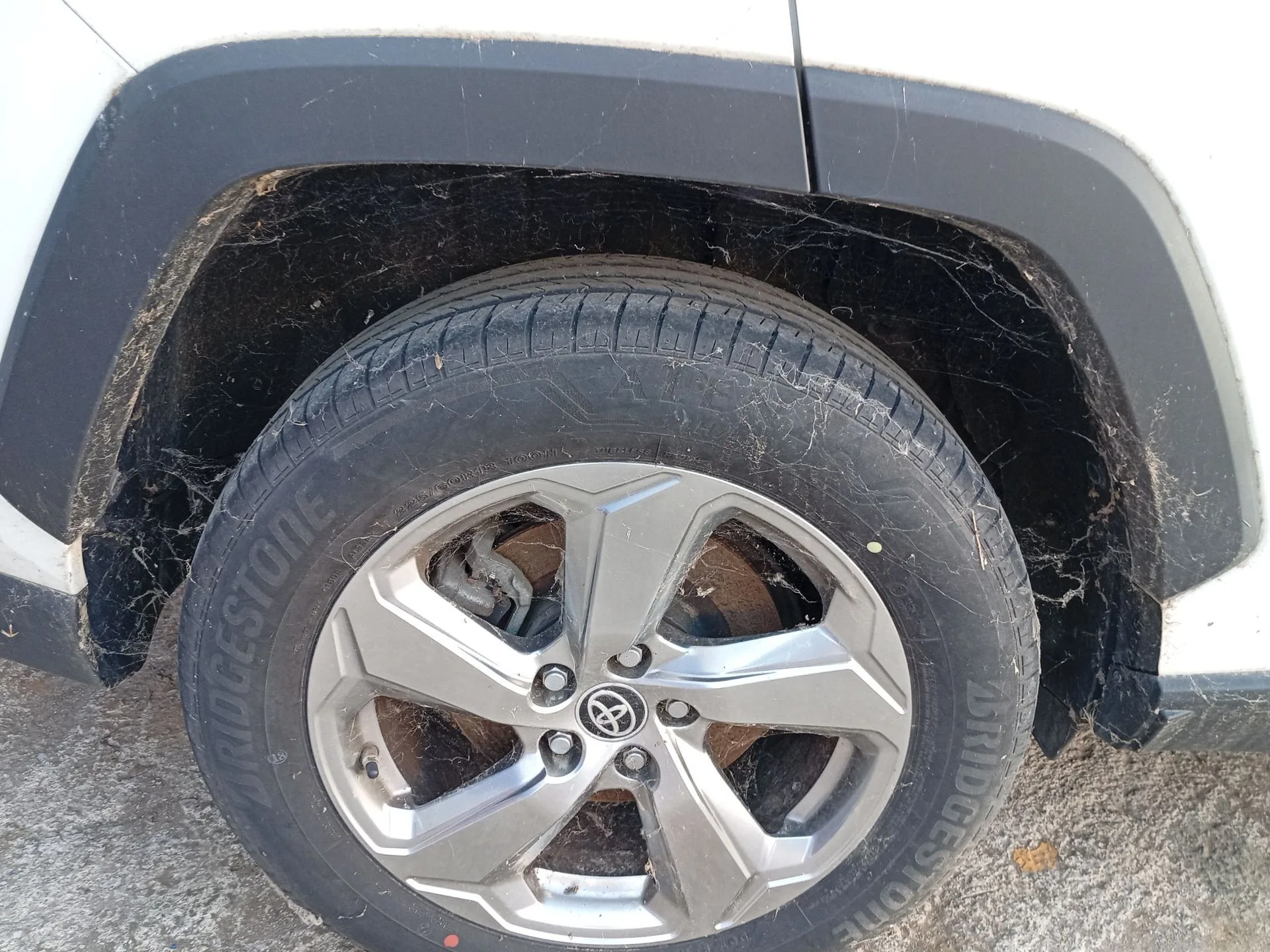 Paso De Rueda Trasero Derecho para Toyota Rav 4 V (_A5_, _H5_)
