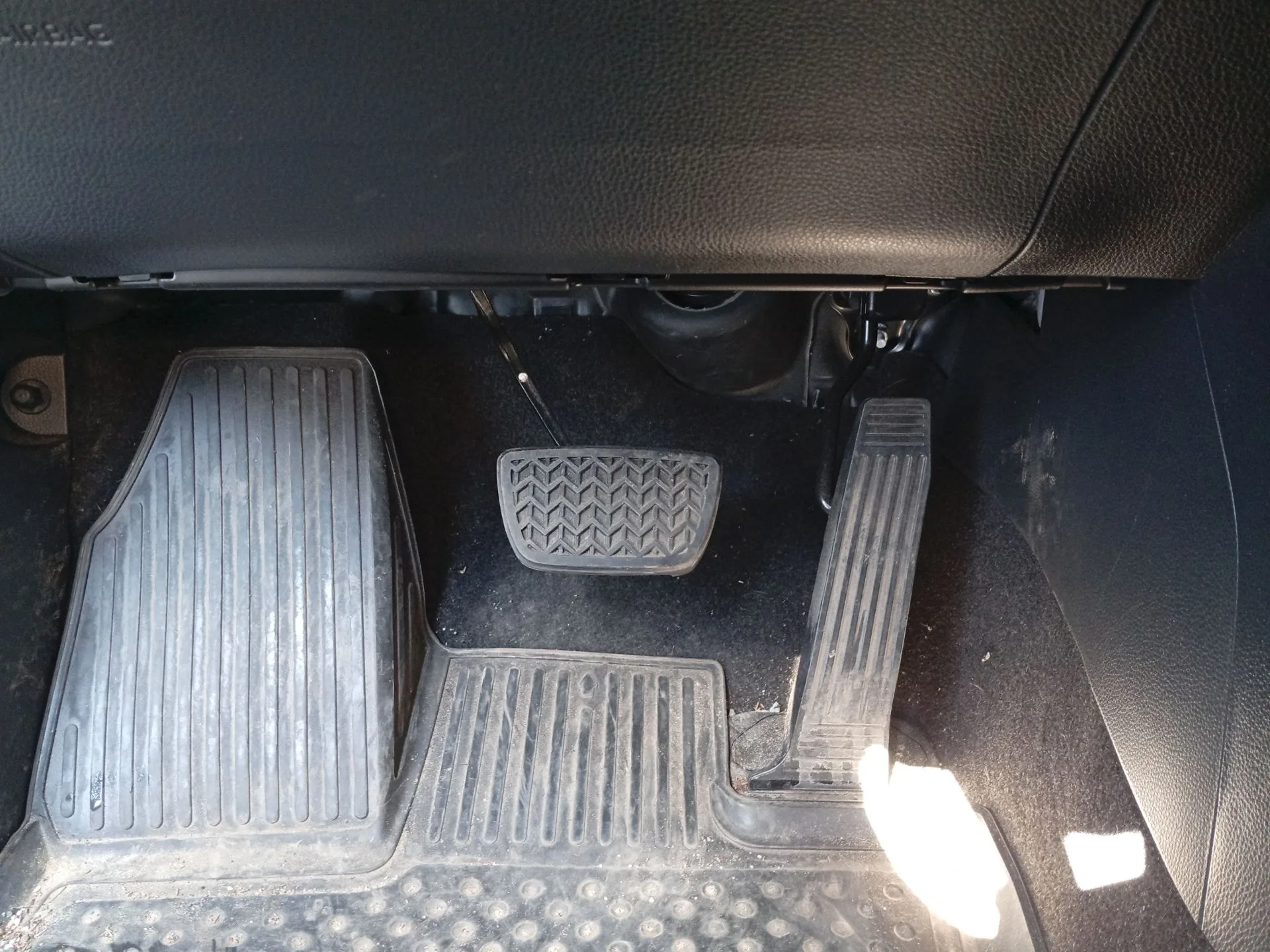 Pedal Acelerador para Toyota Rav 4 V (_A5_, _H5_)