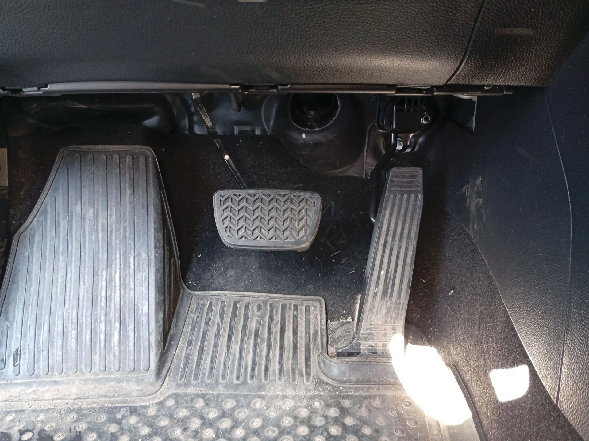 Pedal Freno para Toyota Rav 4 V (_A5_, _H5_)