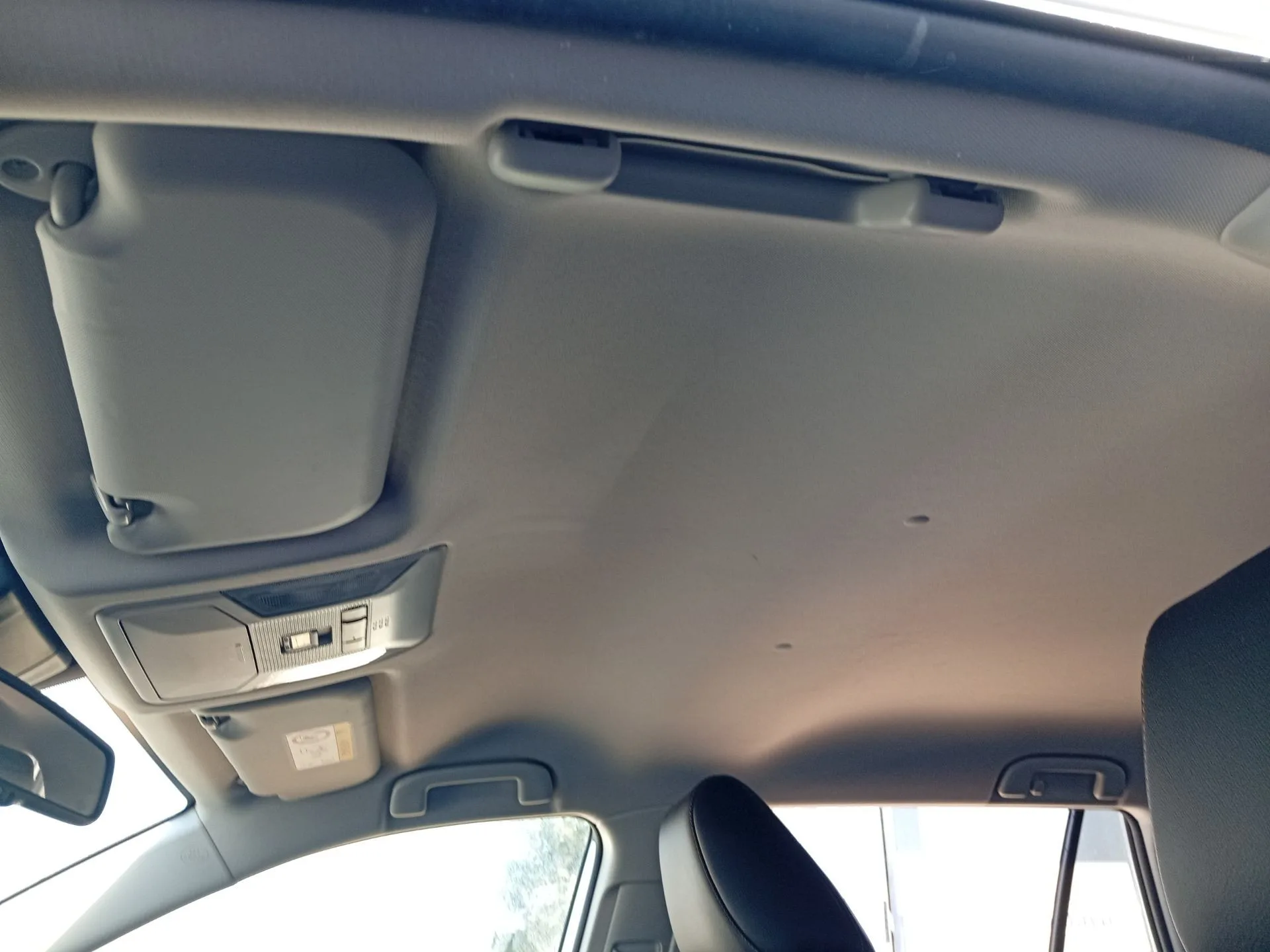 Techo Interior para Toyota Rav 4 V (_A5_, _H5_)