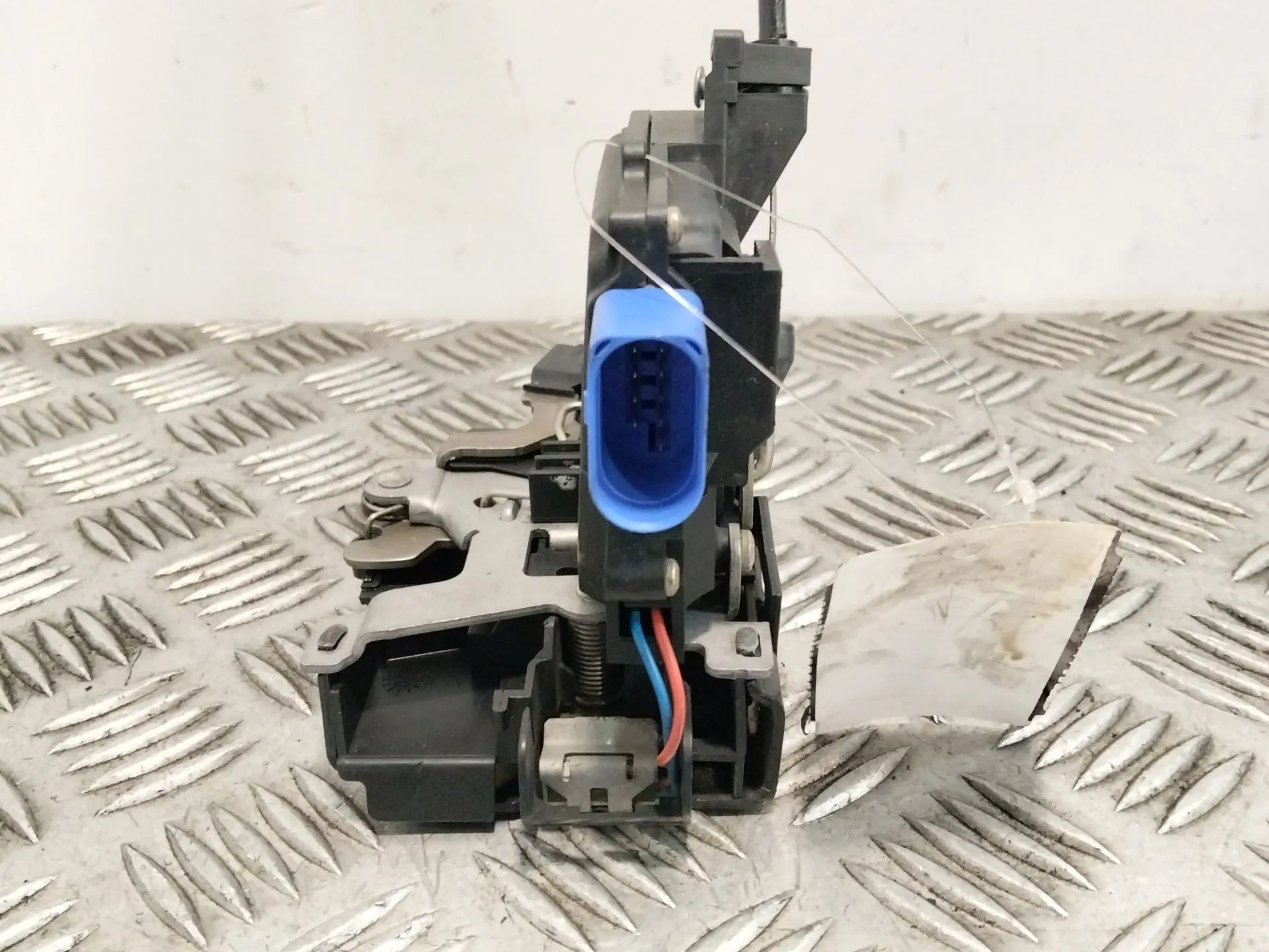 Cerradura Puerta Delantera Derecha para Seat Altea (5P1)