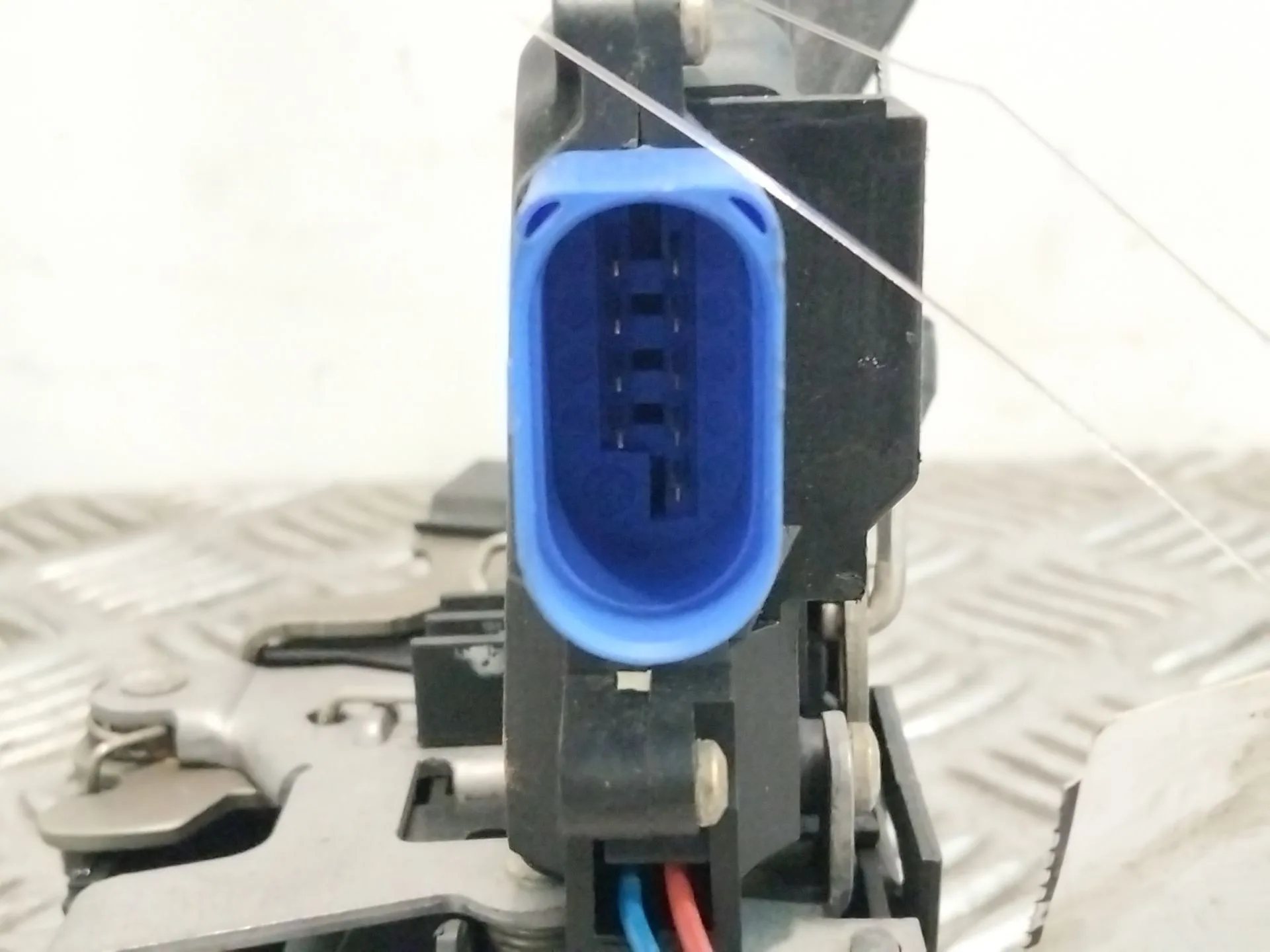 Cerradura Puerta Delantera Derecha para Seat Altea (5P1)