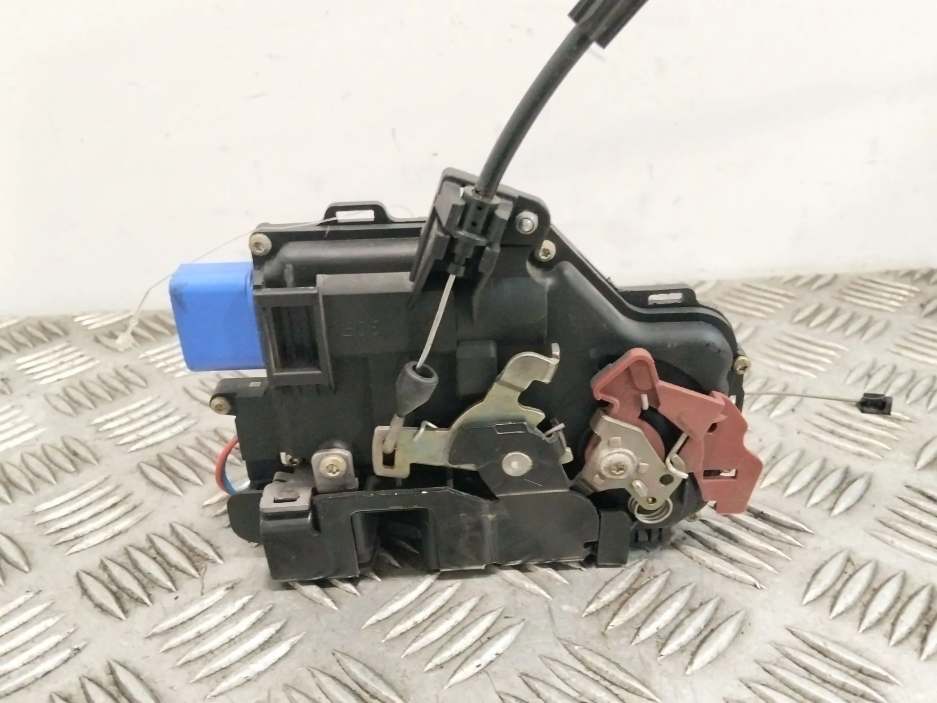 Cerradura Puerta Delantera Derecha para Seat Altea (5P1)