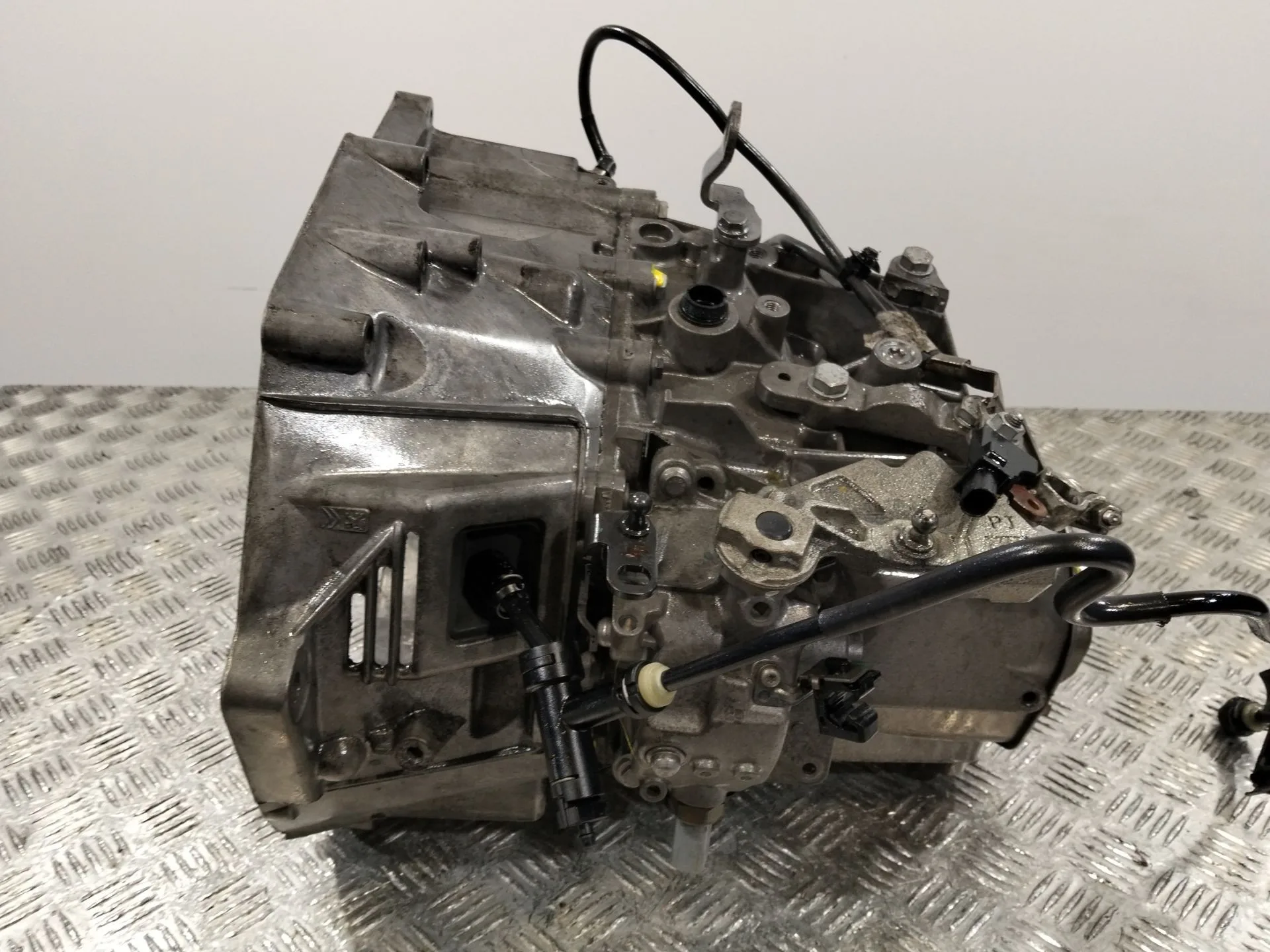 Caja Cambios para Citroën Berlingo Multispace (B9)