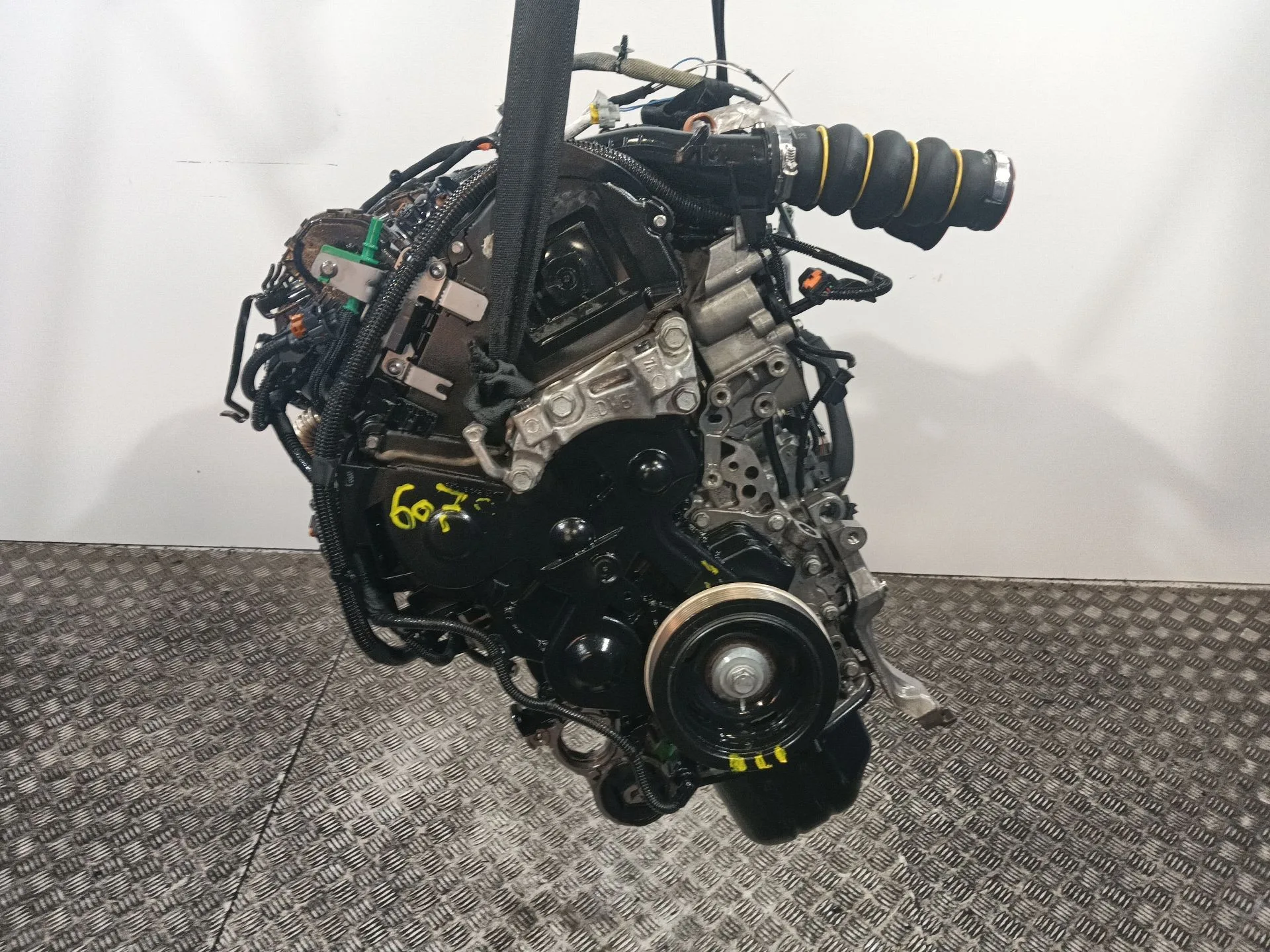 Motor Completo para Citroën Berlingo Multispace (B9)