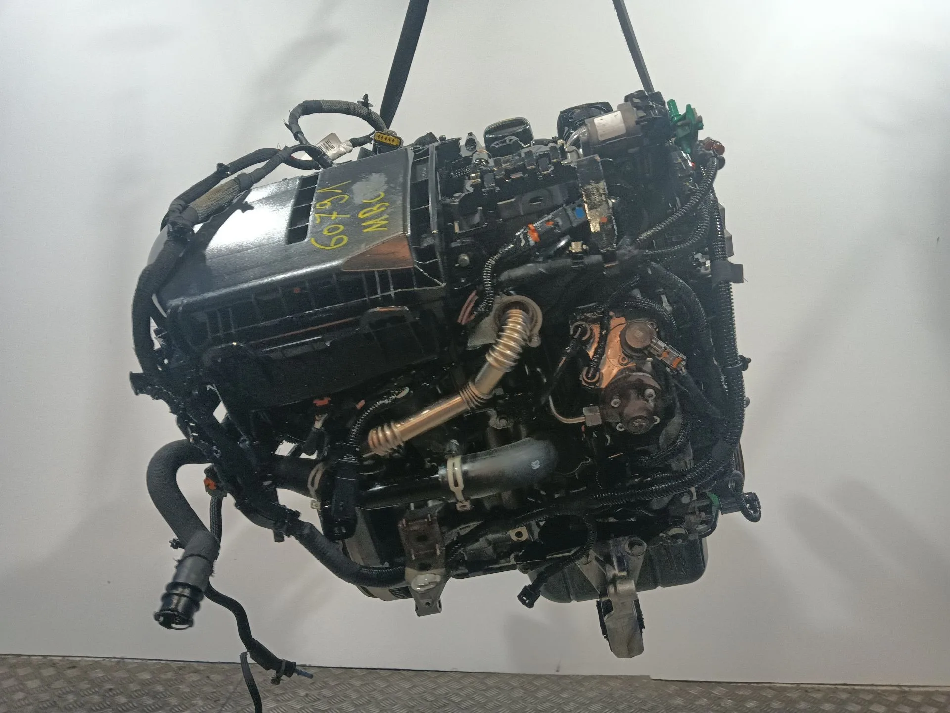 Motor Completo para Citroën Berlingo Multispace (B9)