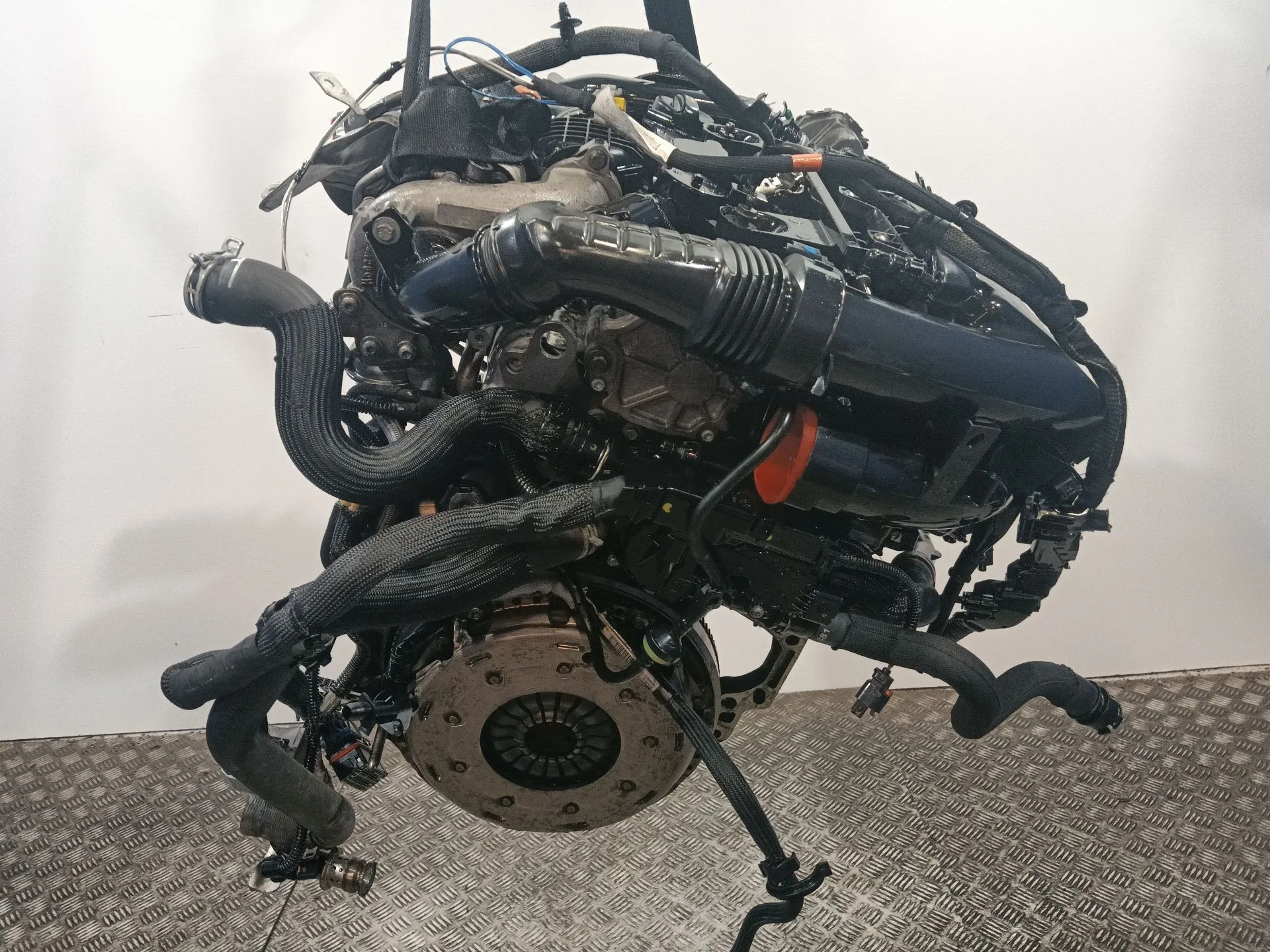 Motor Completo para Citroën Berlingo Multispace (B9)