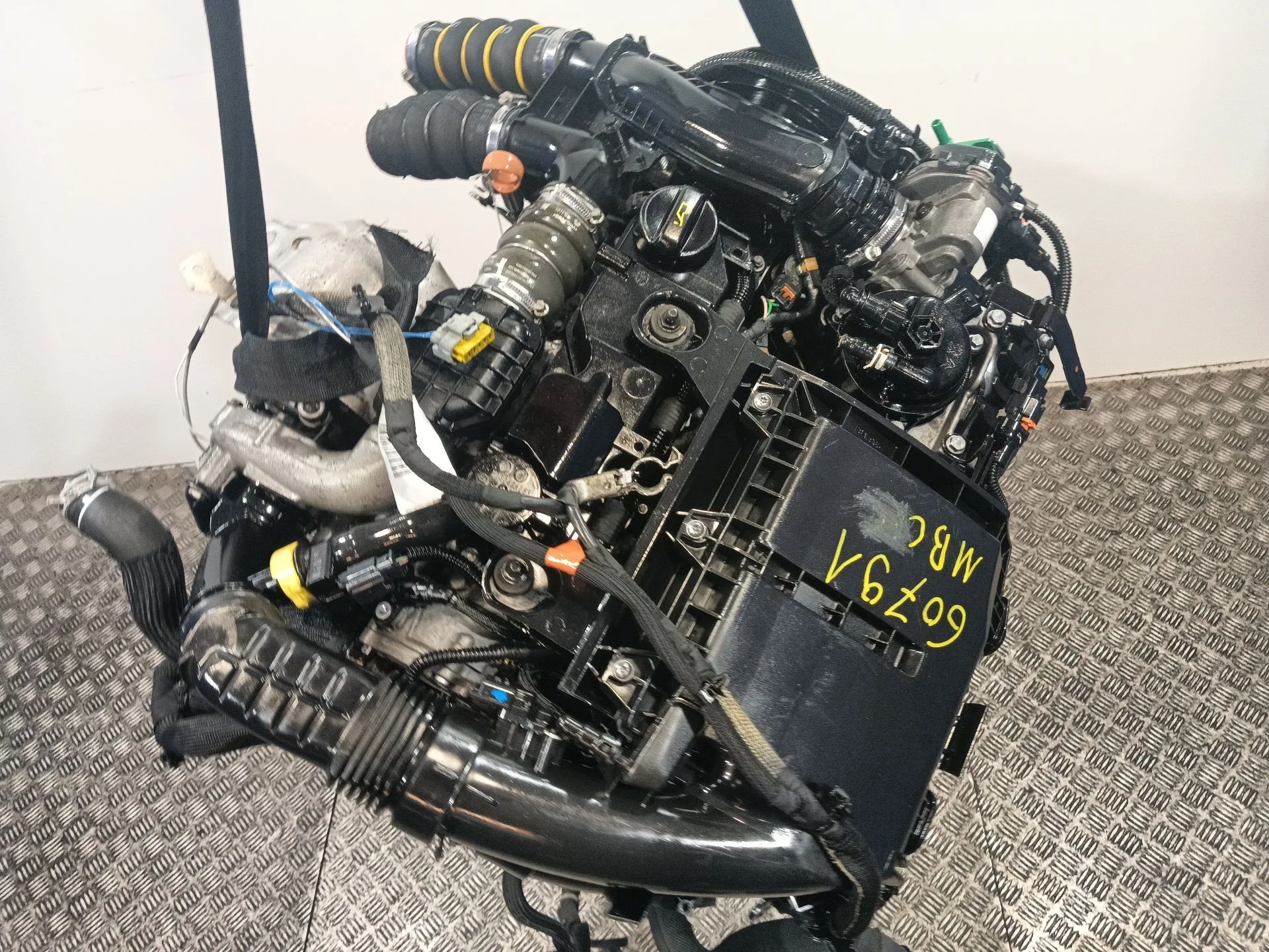 Motor Completo para Citroën Berlingo Multispace (B9)