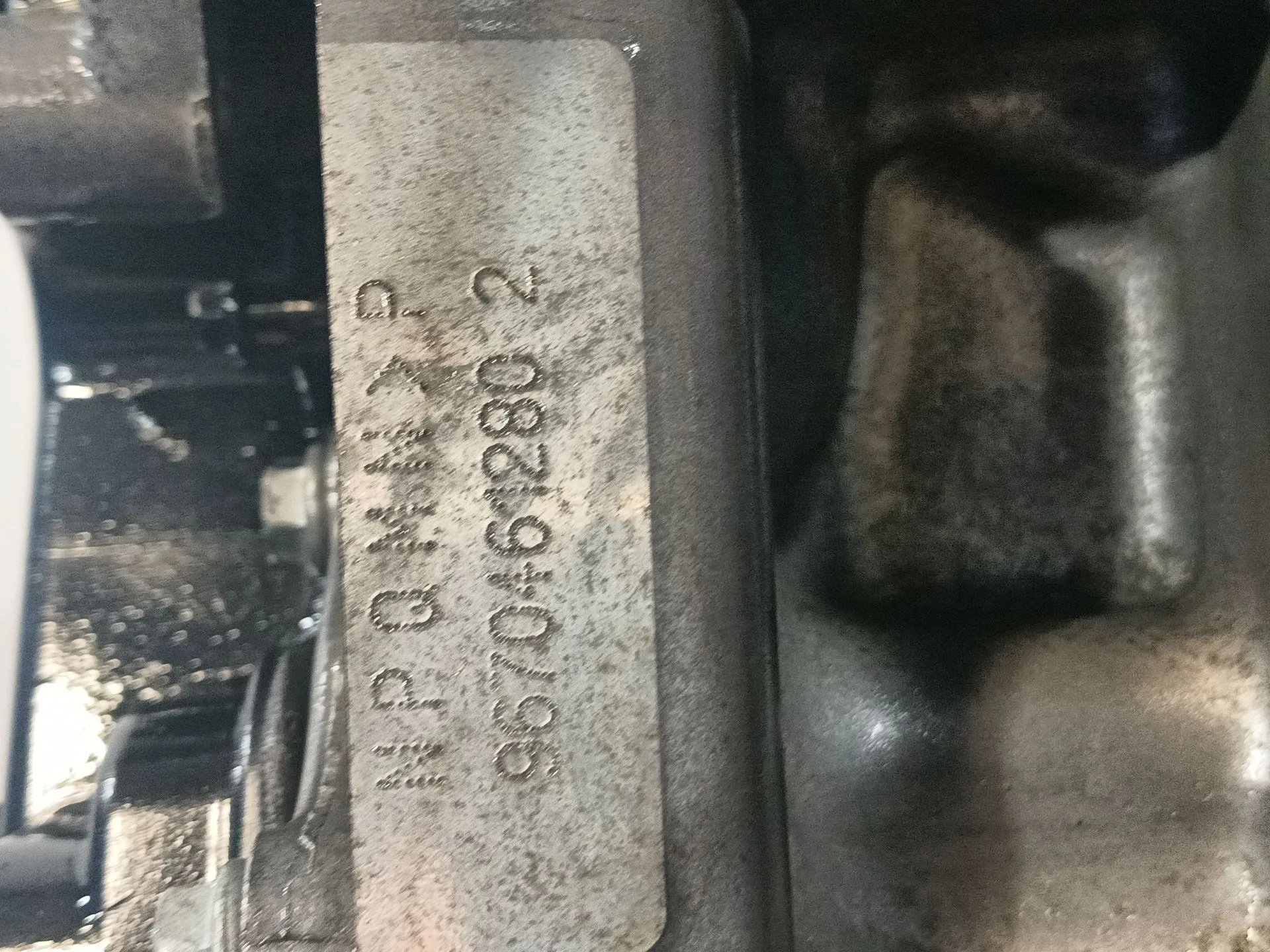 Motor Completo para Citroën Berlingo Multispace (B9)