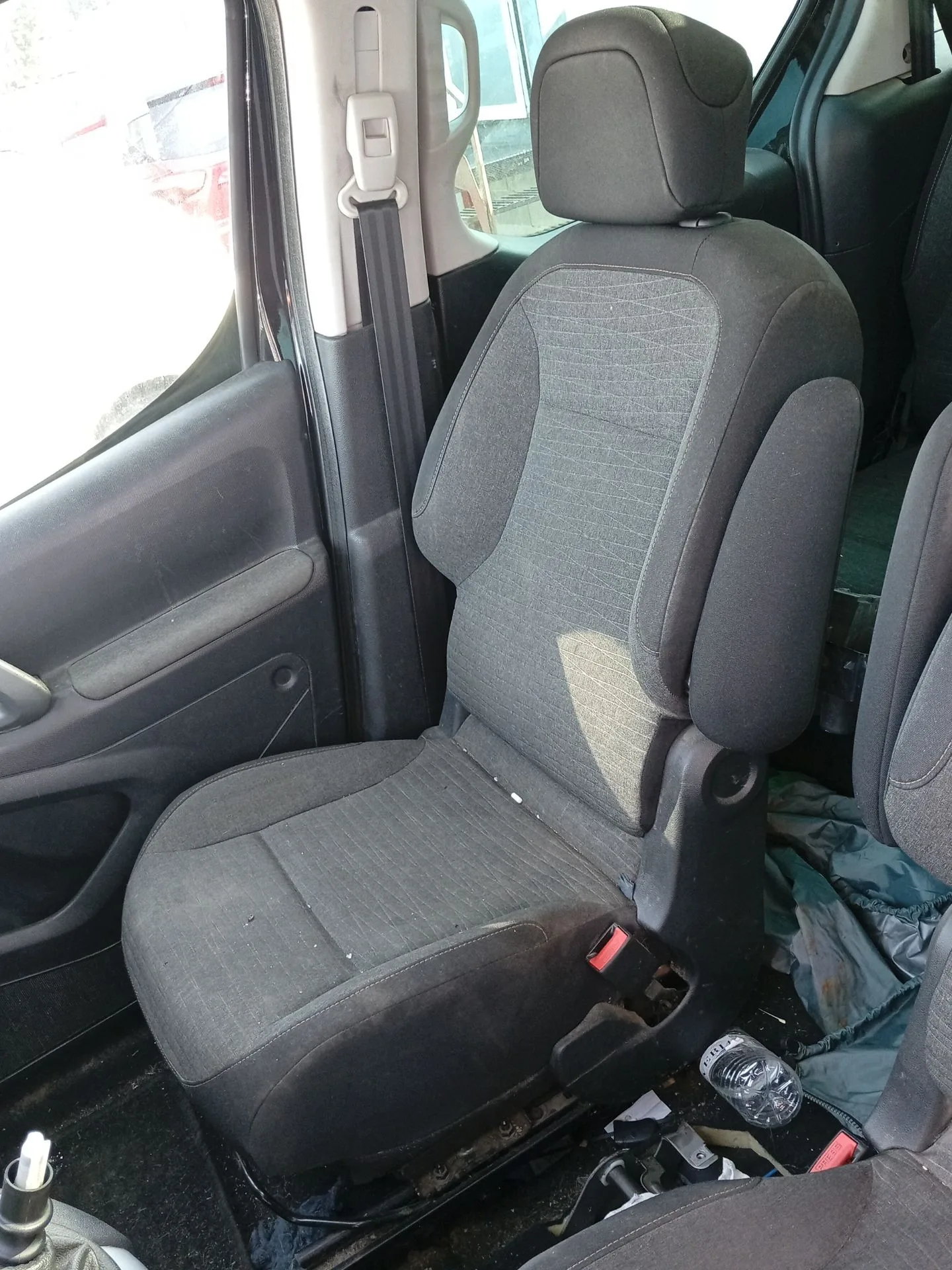 Asiento Delantero Derecho para Citroën Berlingo Multispace (B9)