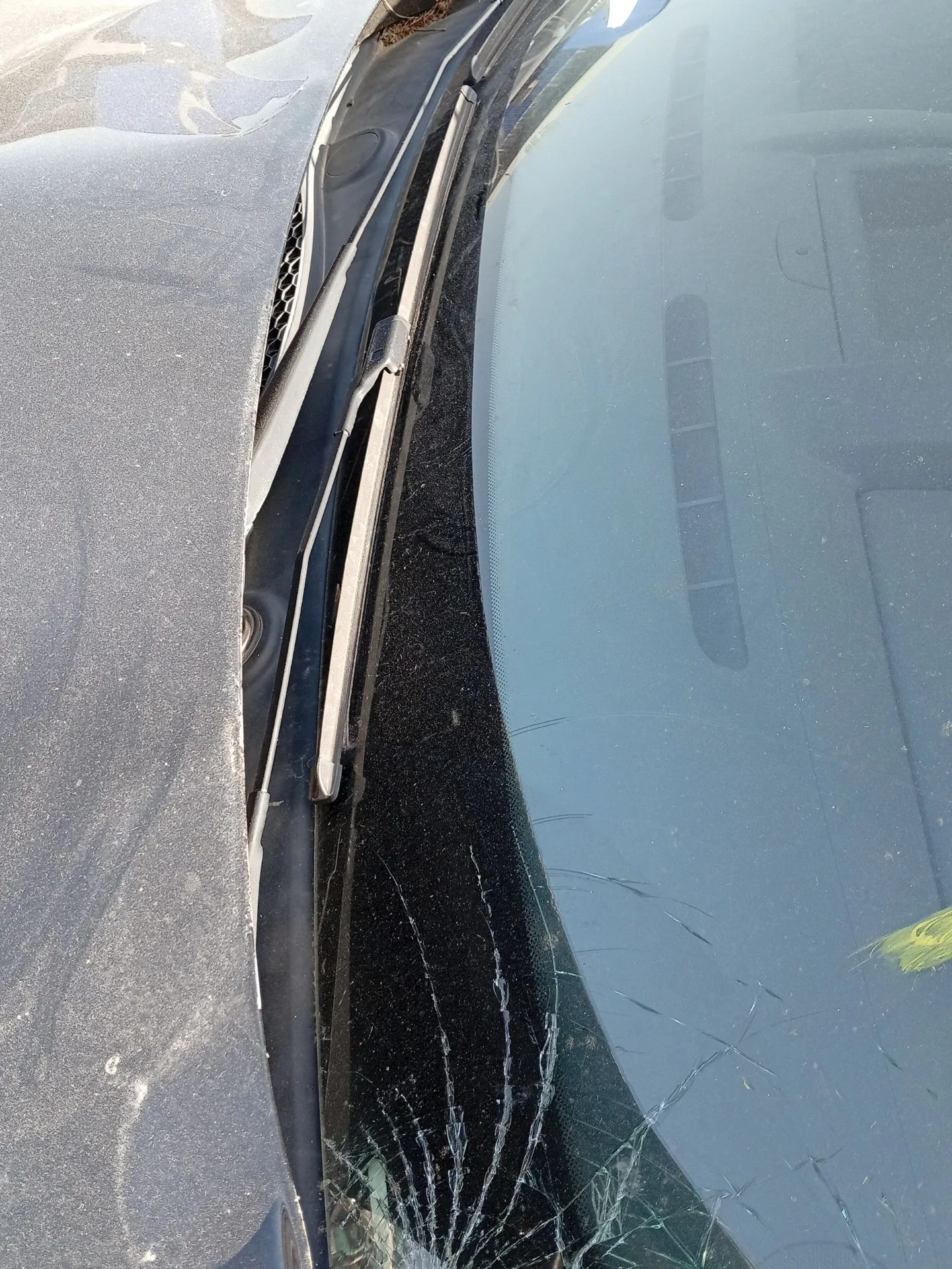 Brazo Limpia Delantero Izquierdo para Citroën Berlingo Multispace (B9)