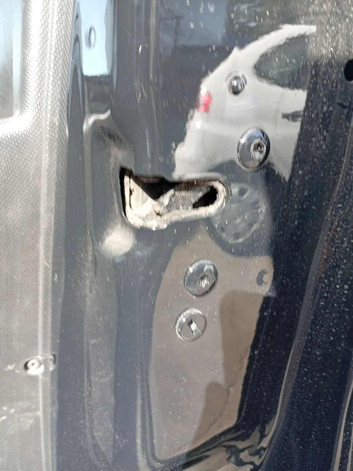 Cerradura Puerta Delantera Derecha para Citroën Berlingo Multispace (B9)