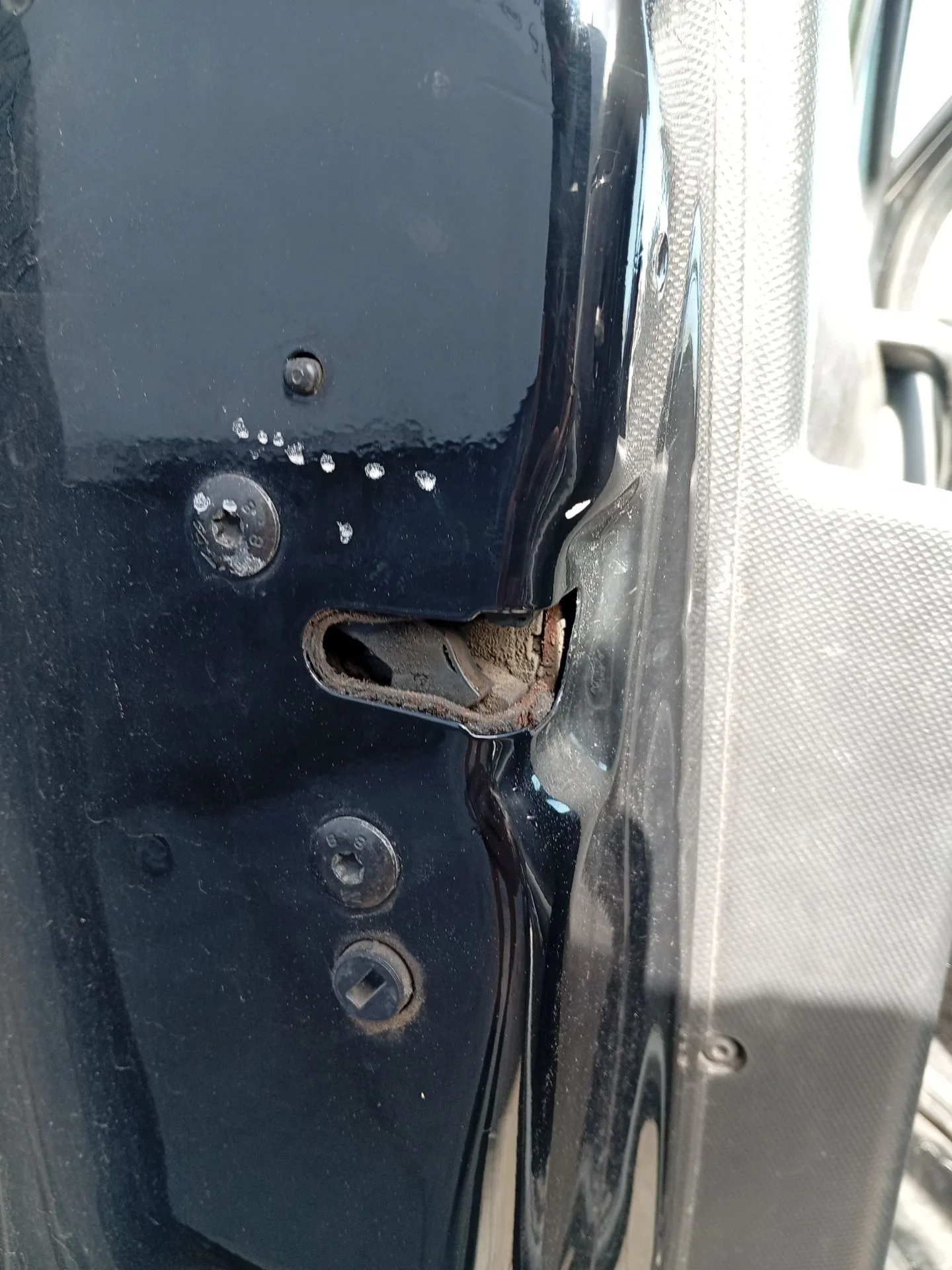 Cerradura Puerta Delantera Izquierda para Citroën Berlingo Multispace (B9)