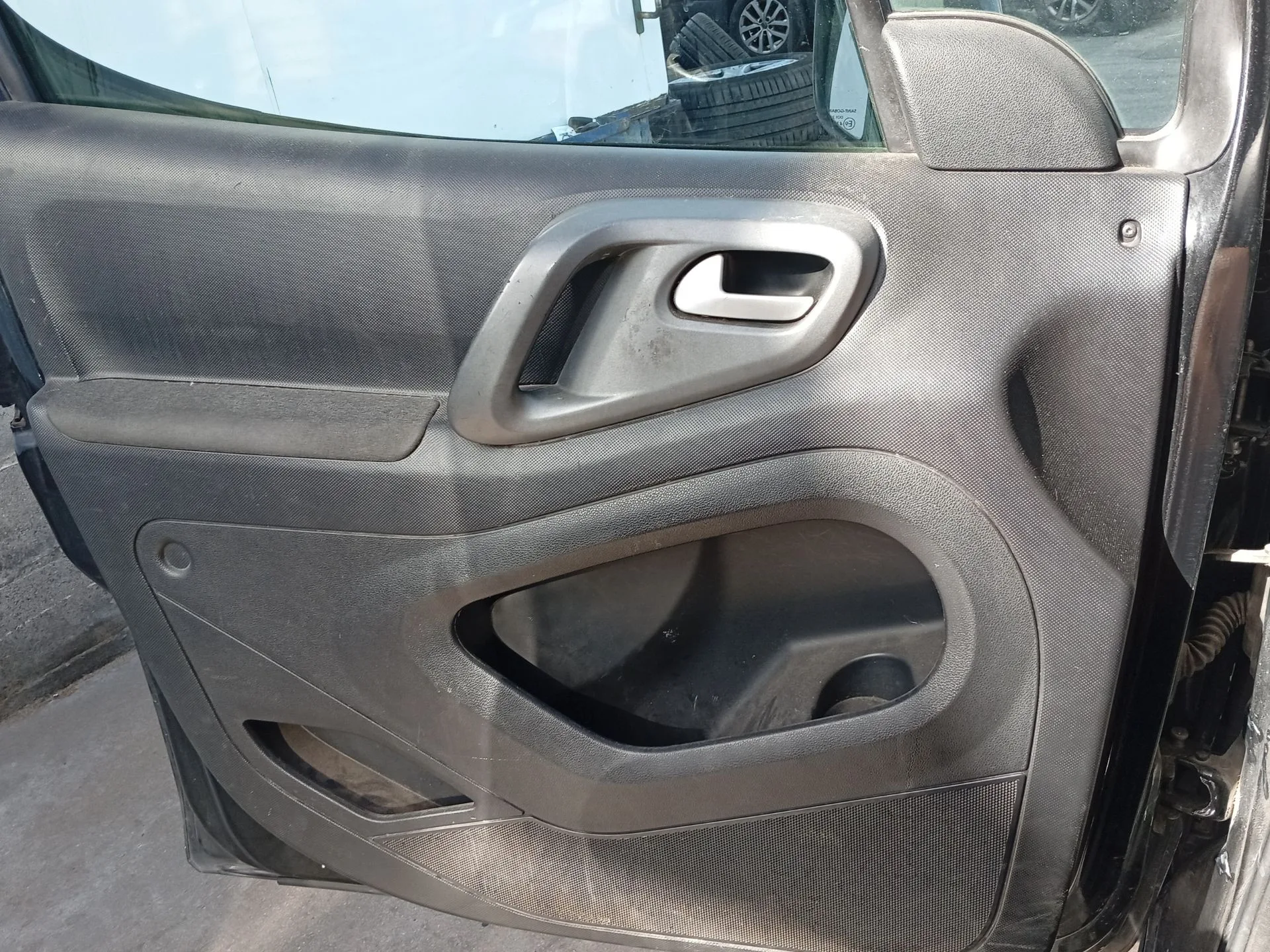 Guarnecido Puerta Delantera Izquierda para Citroën Berlingo Multispace (B9)