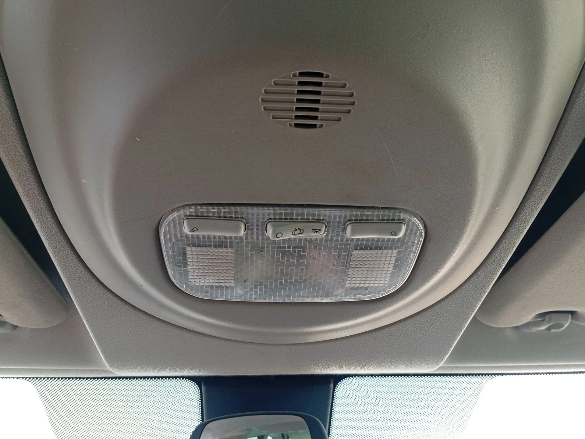 Luz Interior para Citroën Berlingo Multispace (B9)