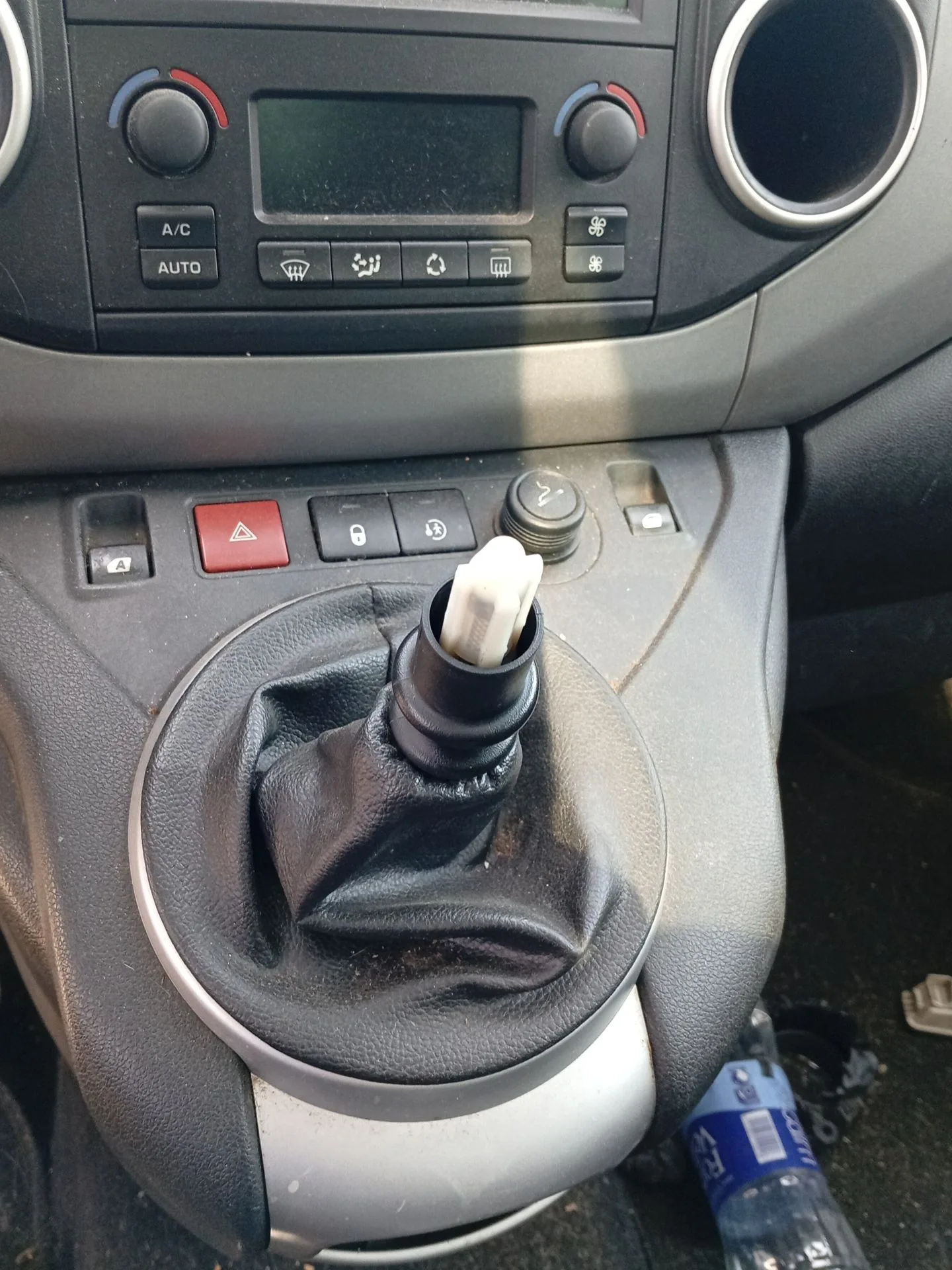 Palanca Cambio para Citroën Berlingo Multispace (B9)