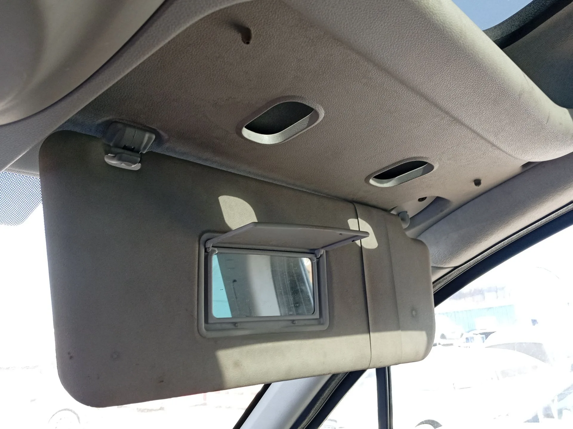Parasol Derecho para Citroën Berlingo Multispace (B9)