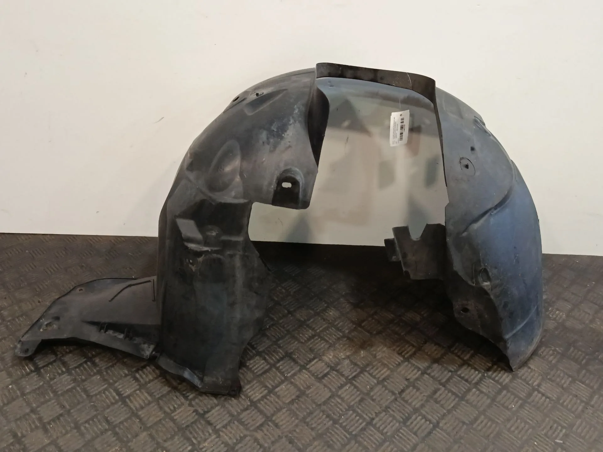 Paso De Rueda Delantero Derecho para Citroën Berlingo Multispace (B9)