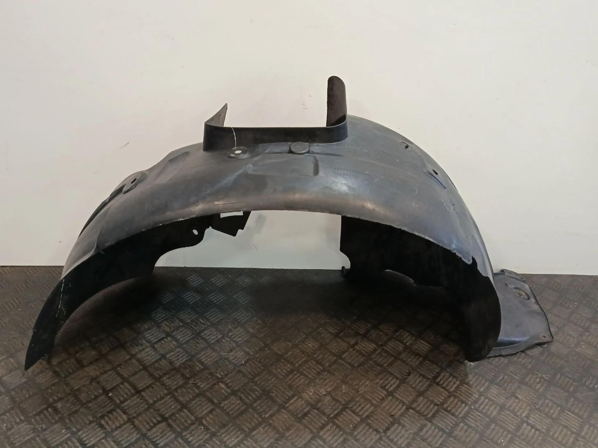Paso De Rueda Delantero Derecho para Citroën Berlingo Multispace (B9)