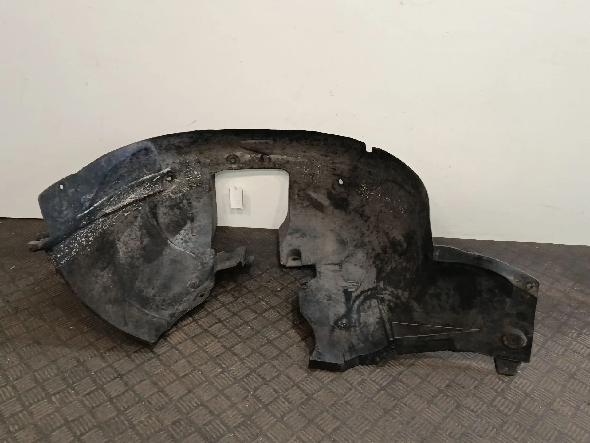 Paso De Rueda Delantero Derecho para Citroën Berlingo Multispace (B9)