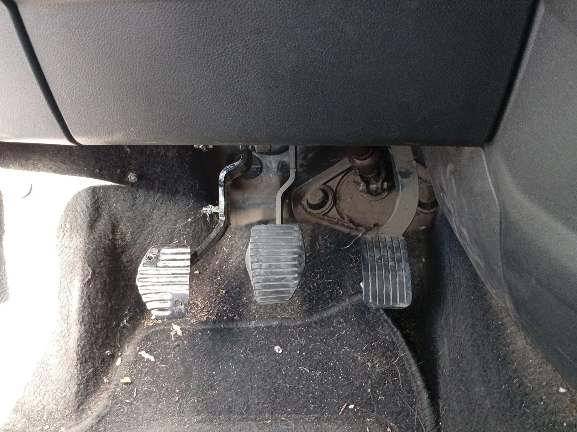 Pedal Acelerador para Citroën Berlingo Multispace (B9)