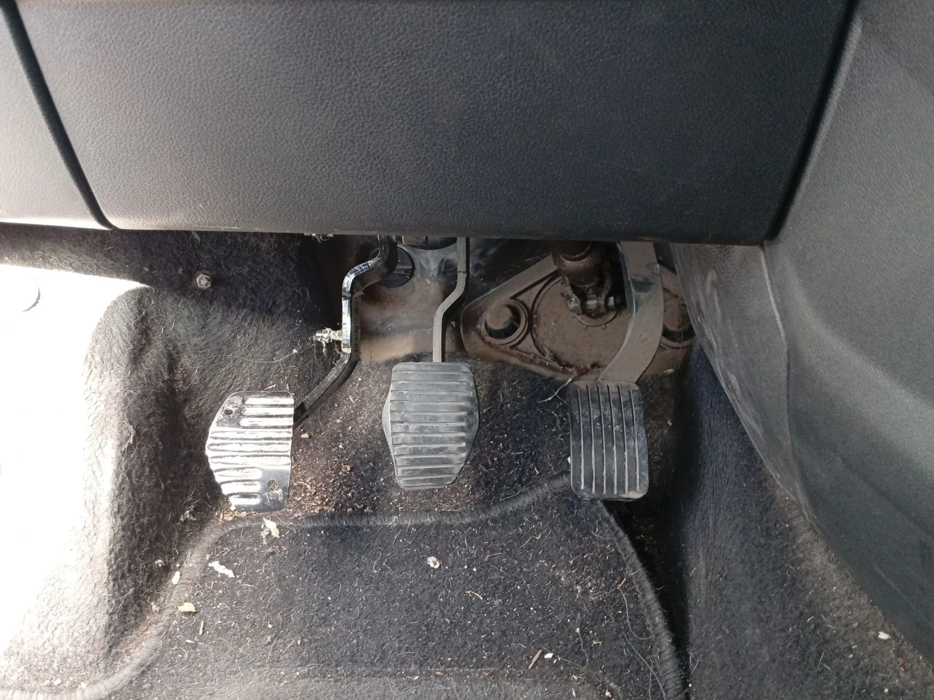 Pedal Embrague para Citroën Berlingo Multispace (B9)