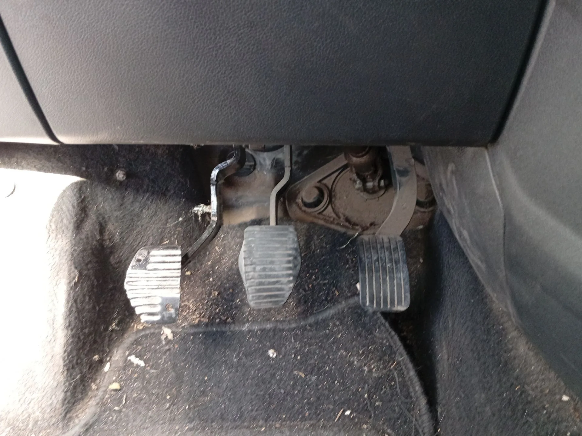 Pedal Freno para Citroën Berlingo Multispace (B9)