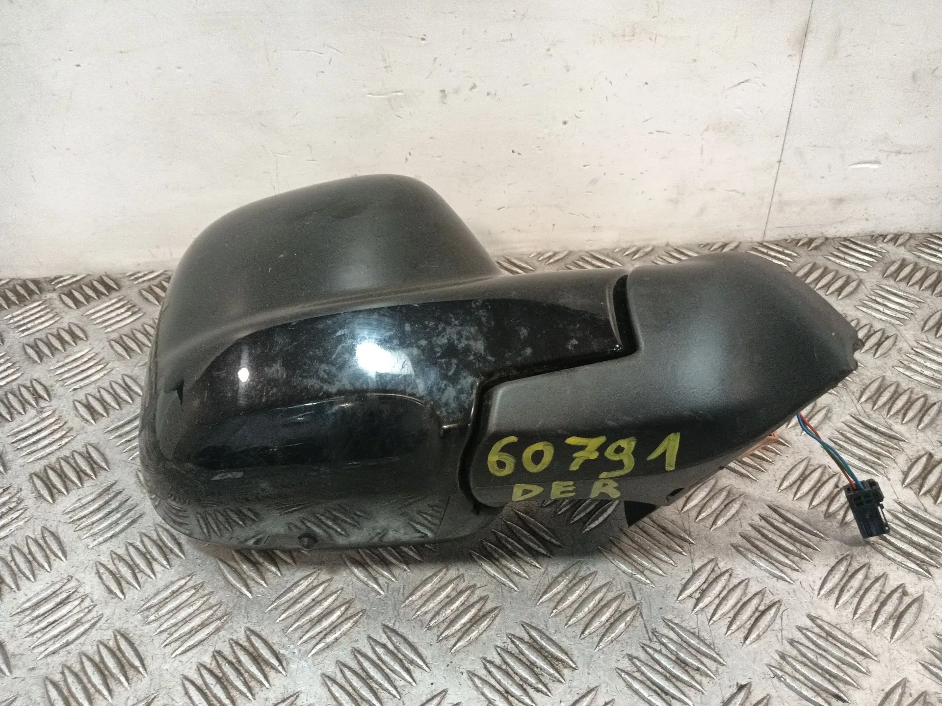 Retrovisor Derecho para Citroën Berlingo Multispace (B9)