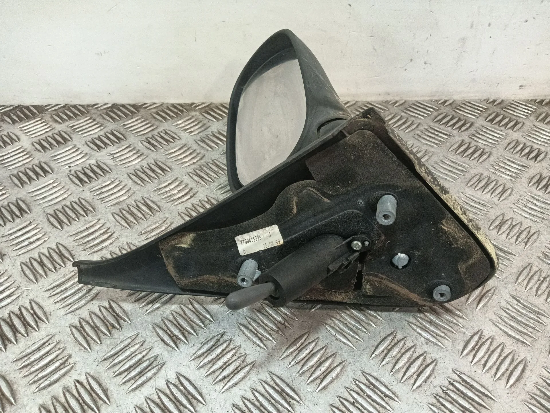 Retrovisor Derecho para Renault Clio Ii (Bb_, Cb_)