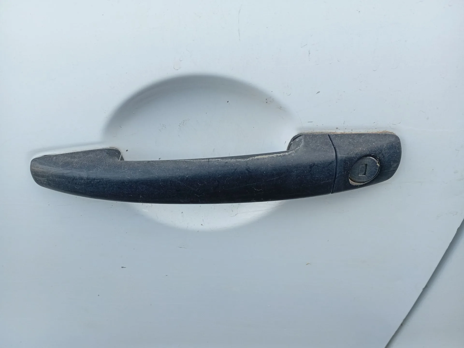Maneta Exterior Delantera Izquierda para Peugeot Partner Furgoneta/Monovolumen