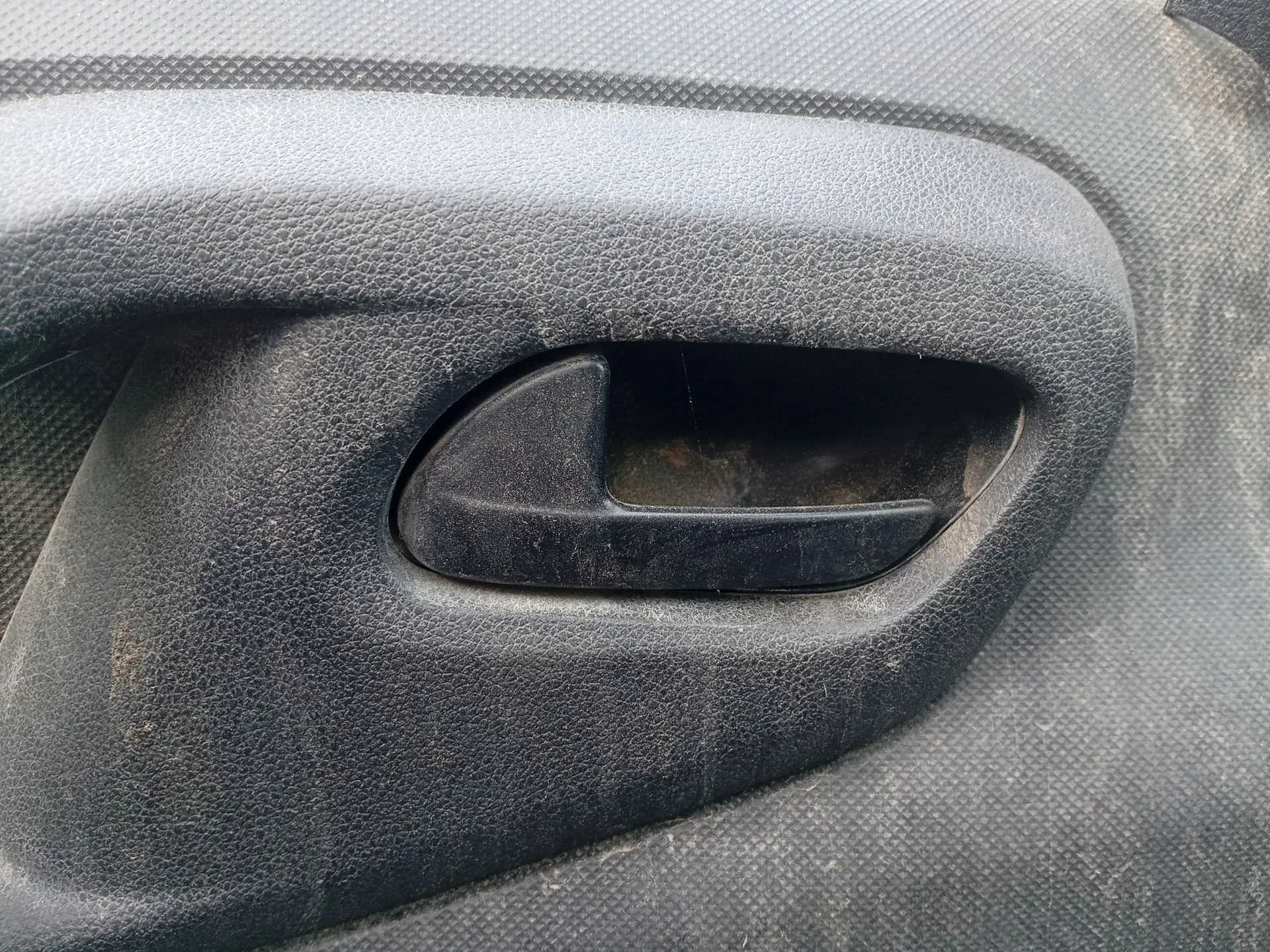 Maneta Interior Delantera Izquierda para Peugeot Partner Furgoneta/Monovolumen