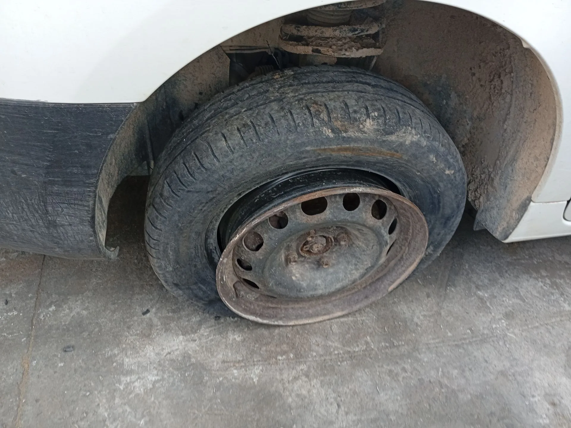 Pinza Freno Delantera Izquierda para Peugeot Partner Furgoneta/Monovolumen