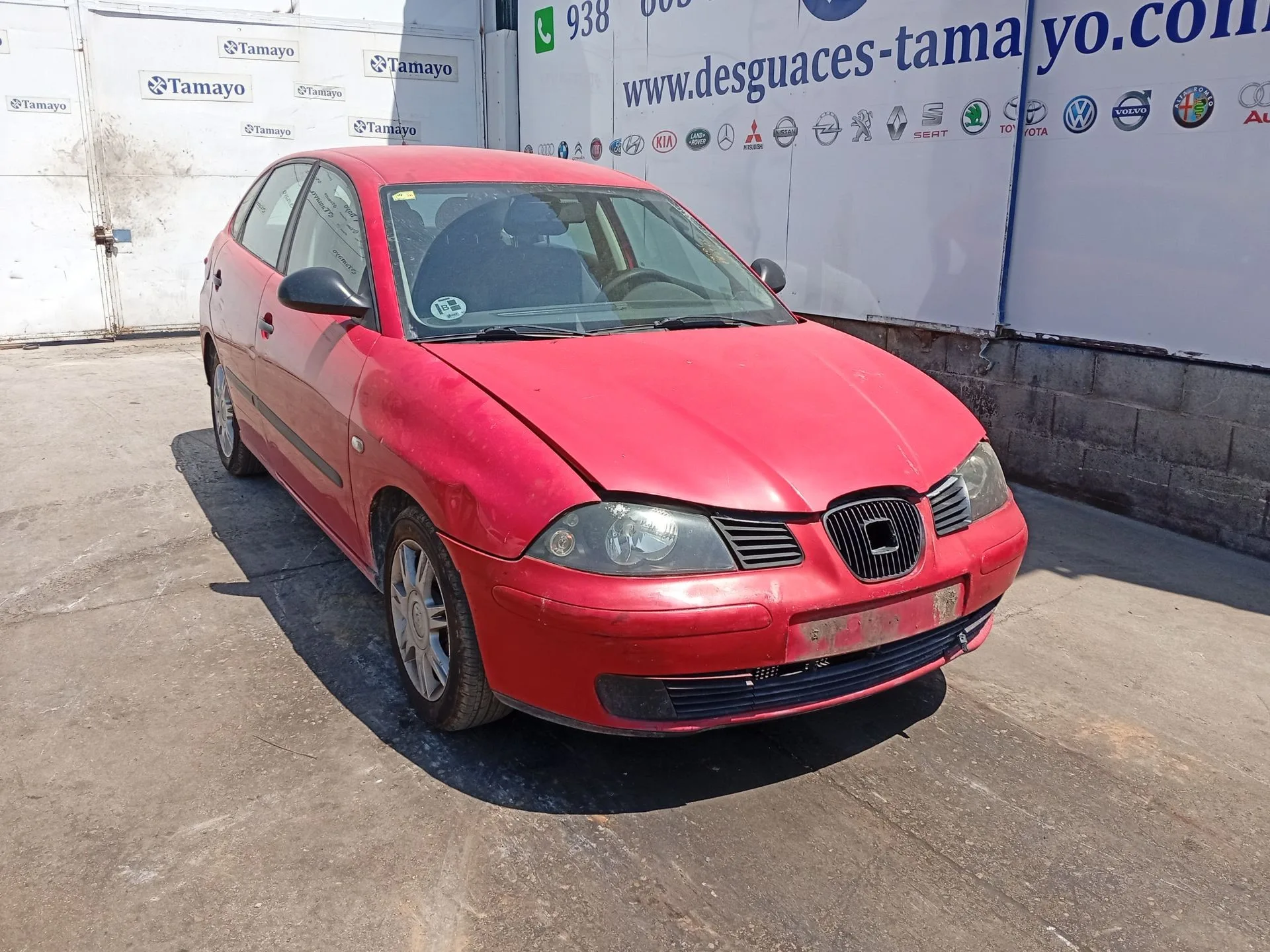Caja Cambios para Seat Ibiza Iii (6L1)