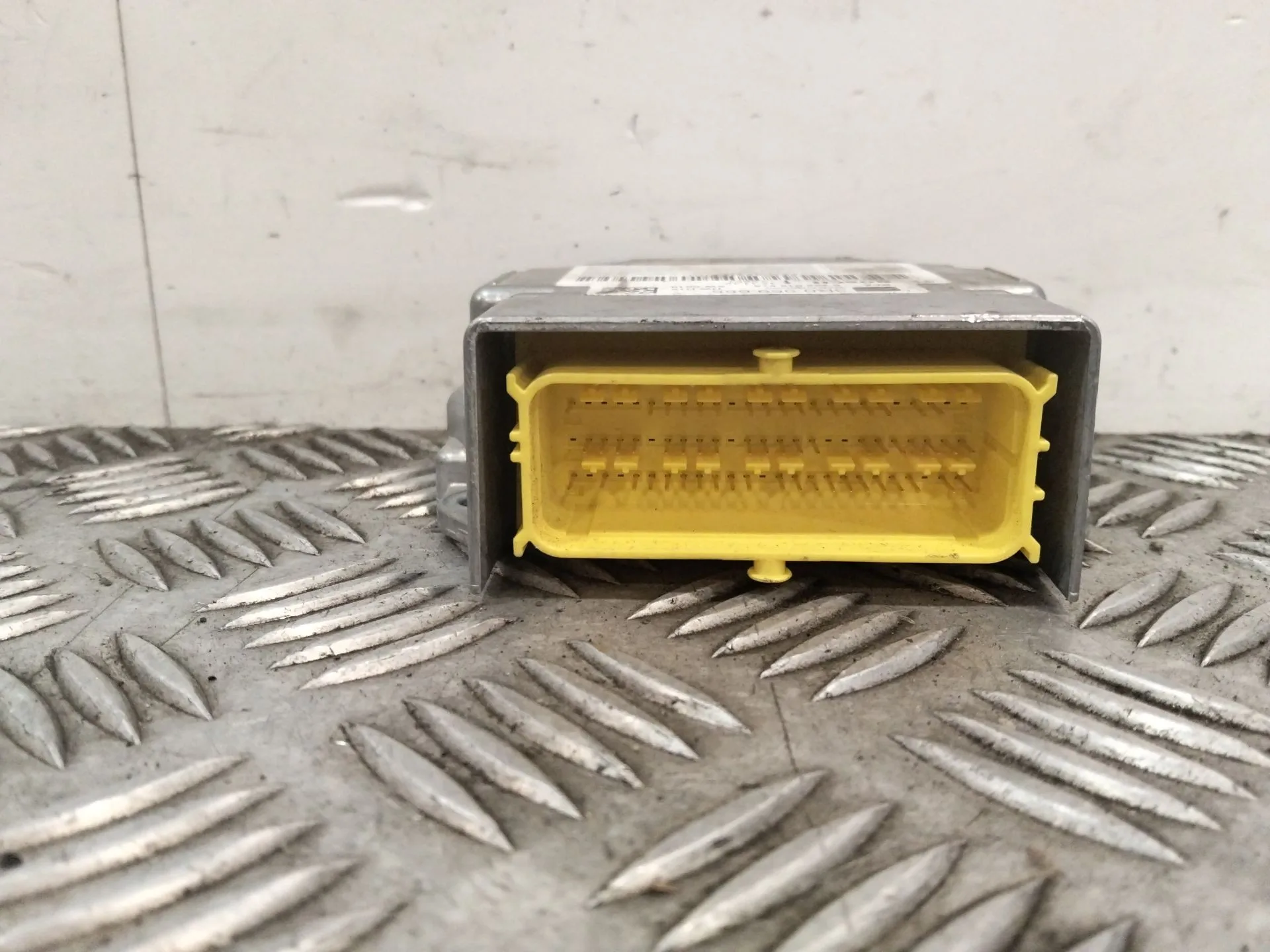 Centralita Airbag para Seat Exeo St (3R5)(2009>)