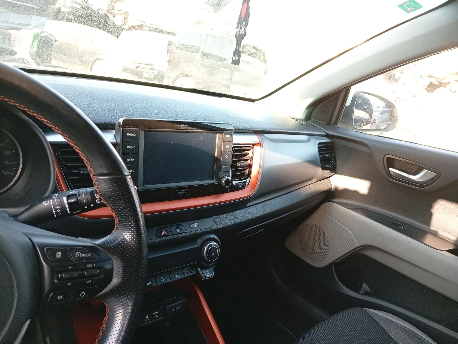 Airbag Delantero Derecho para Kia Stonic (Yb)