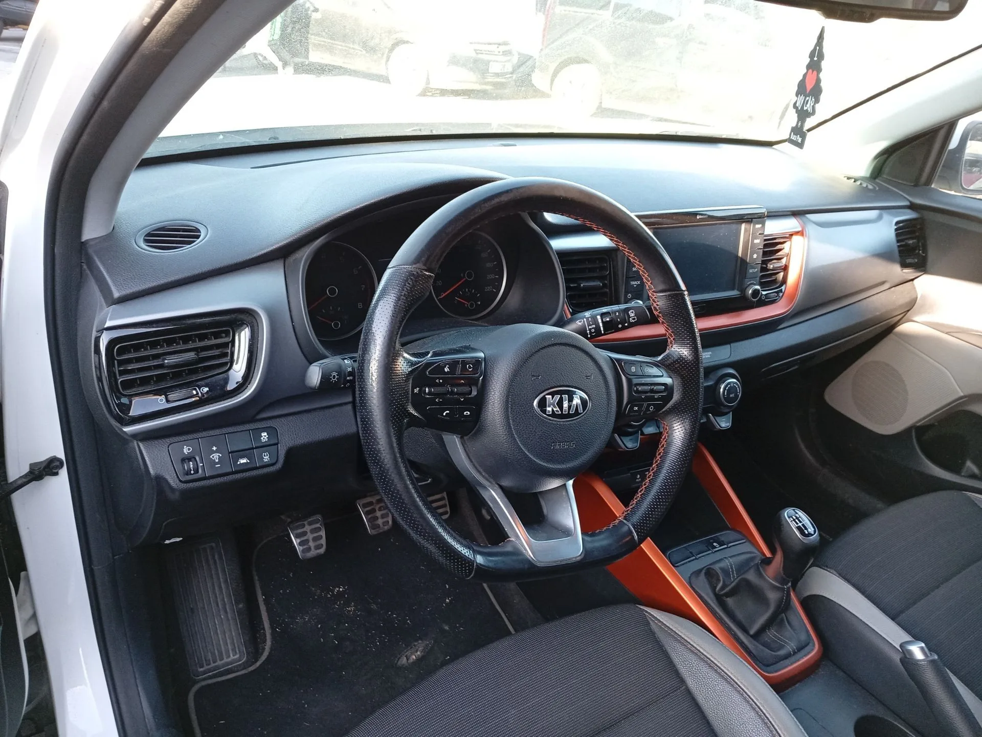 Airbag Delantero Izquierdo para Kia Stonic (Yb)