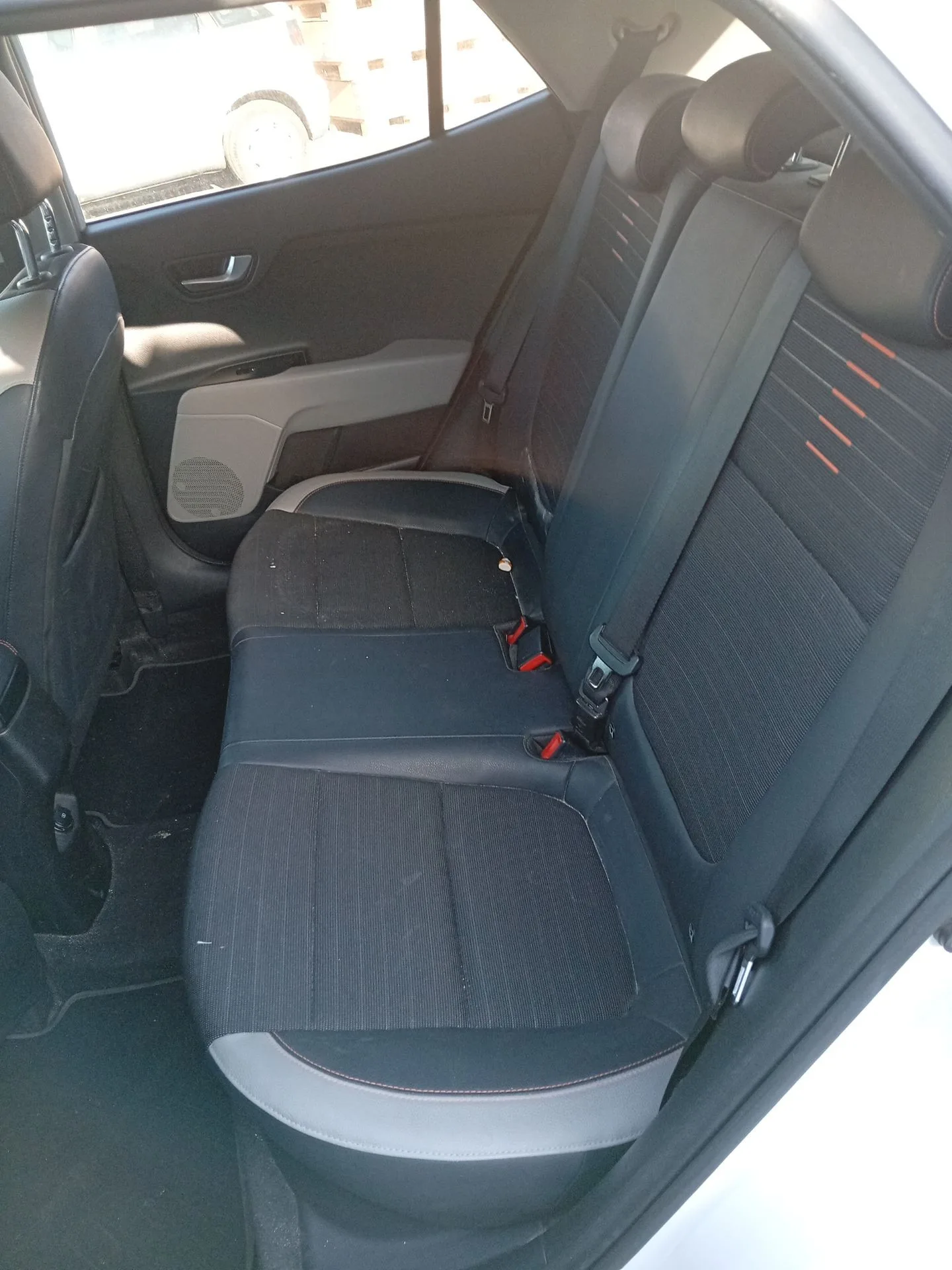 Asientos Traseros para Kia Stonic (Yb)