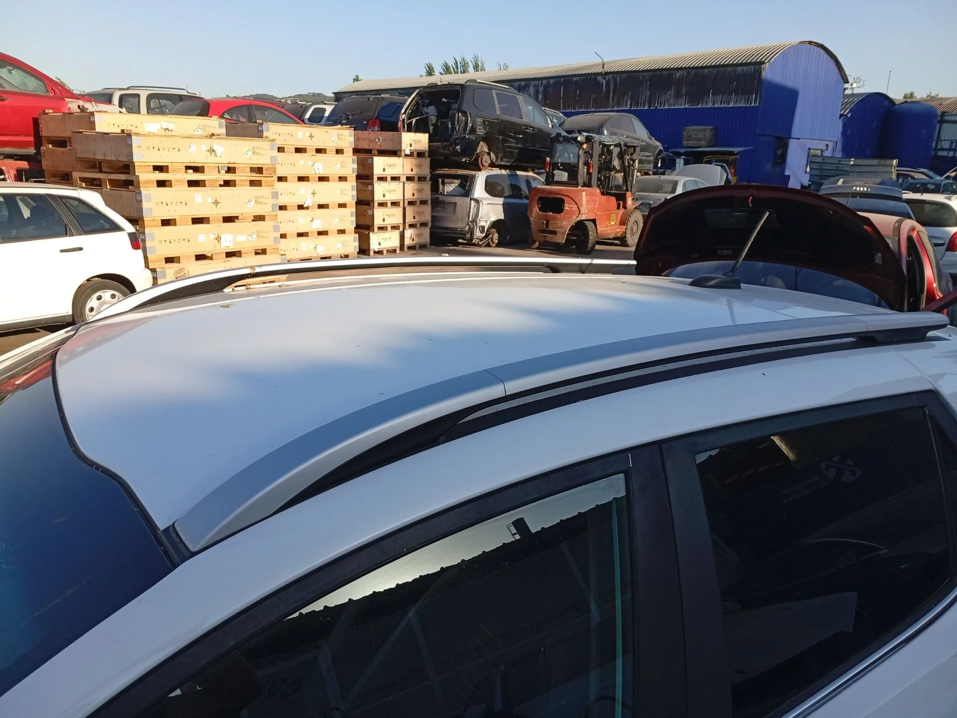 Barras Techo para Kia Stonic (Yb)