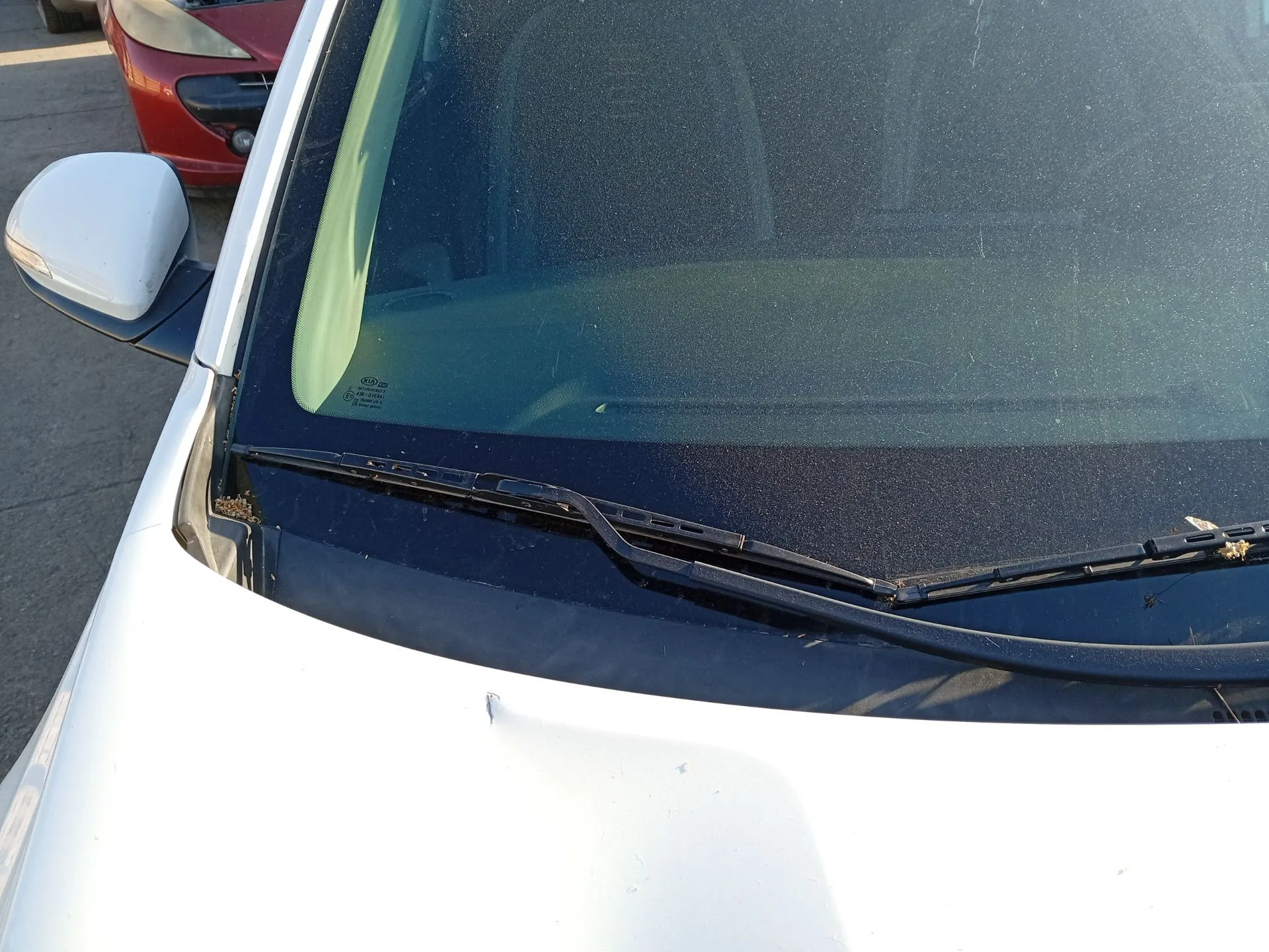 Brazo Limpia Delantero Derecho para Kia Stonic (Yb)