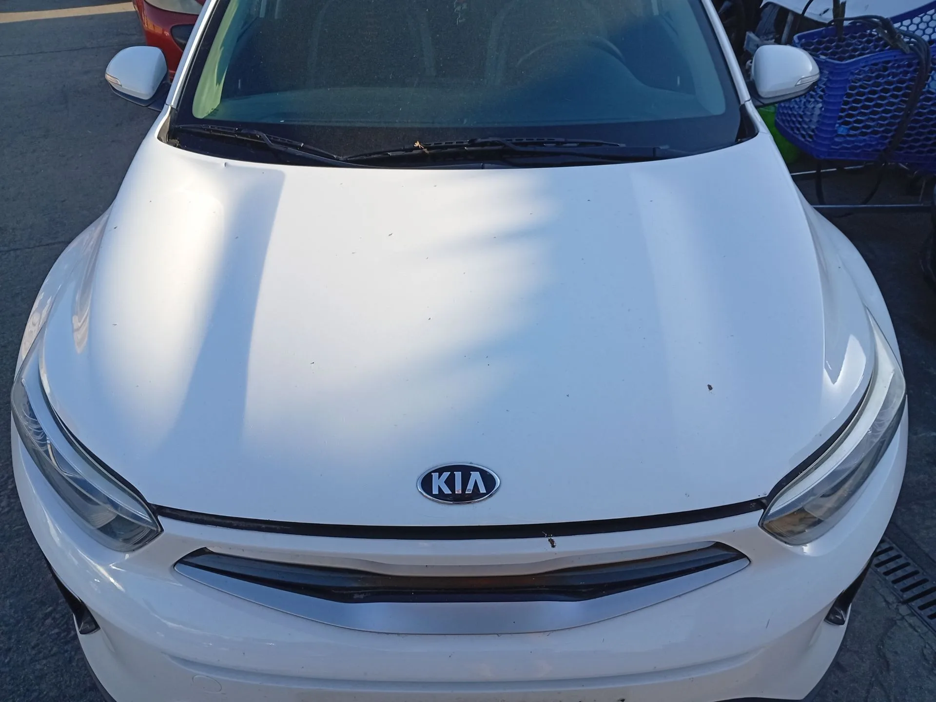 Capot Delantero para Kia Stonic (Yb)