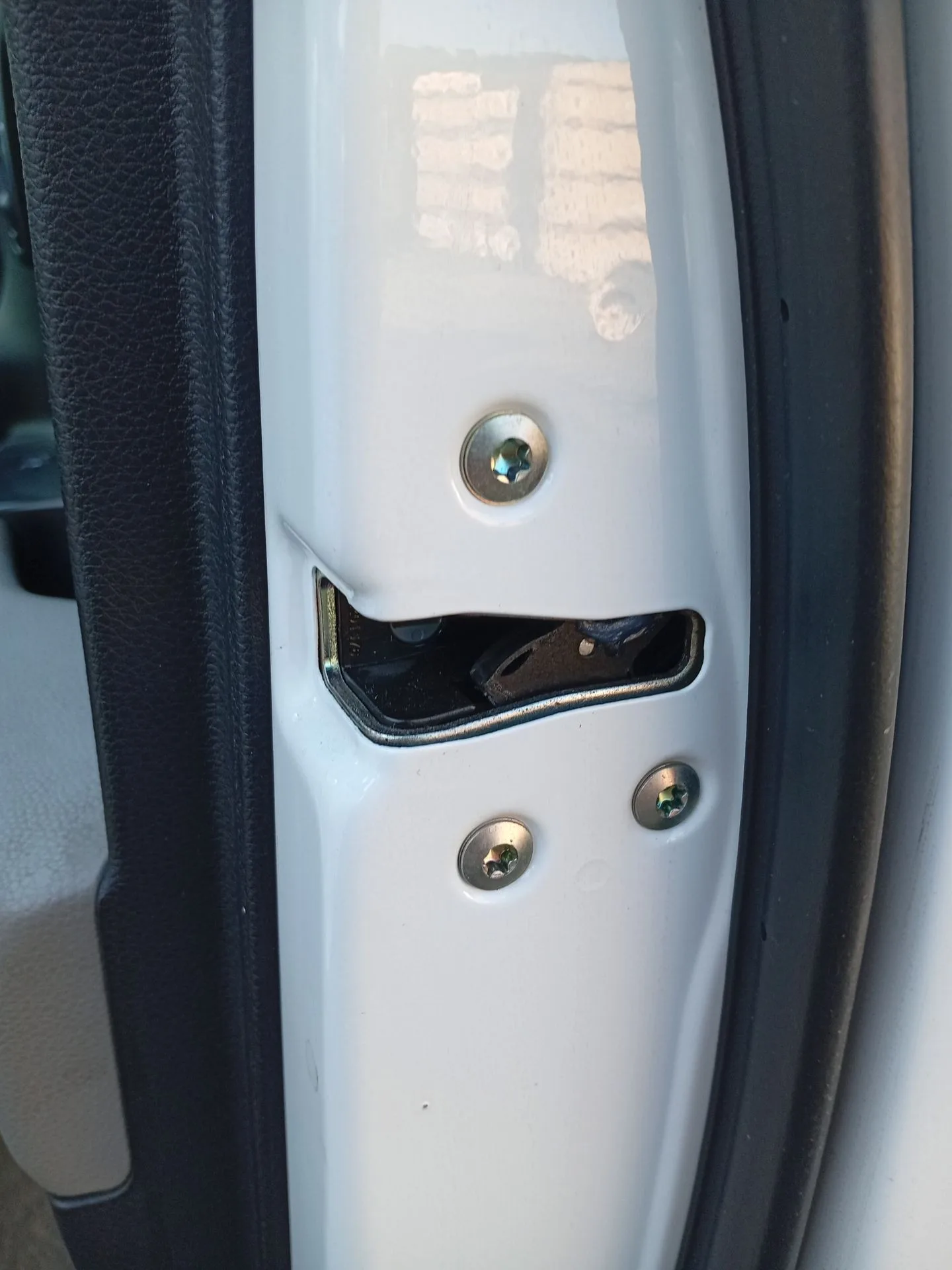 Cerradura Puerta Delantera Derecha para Kia Stonic (Yb)