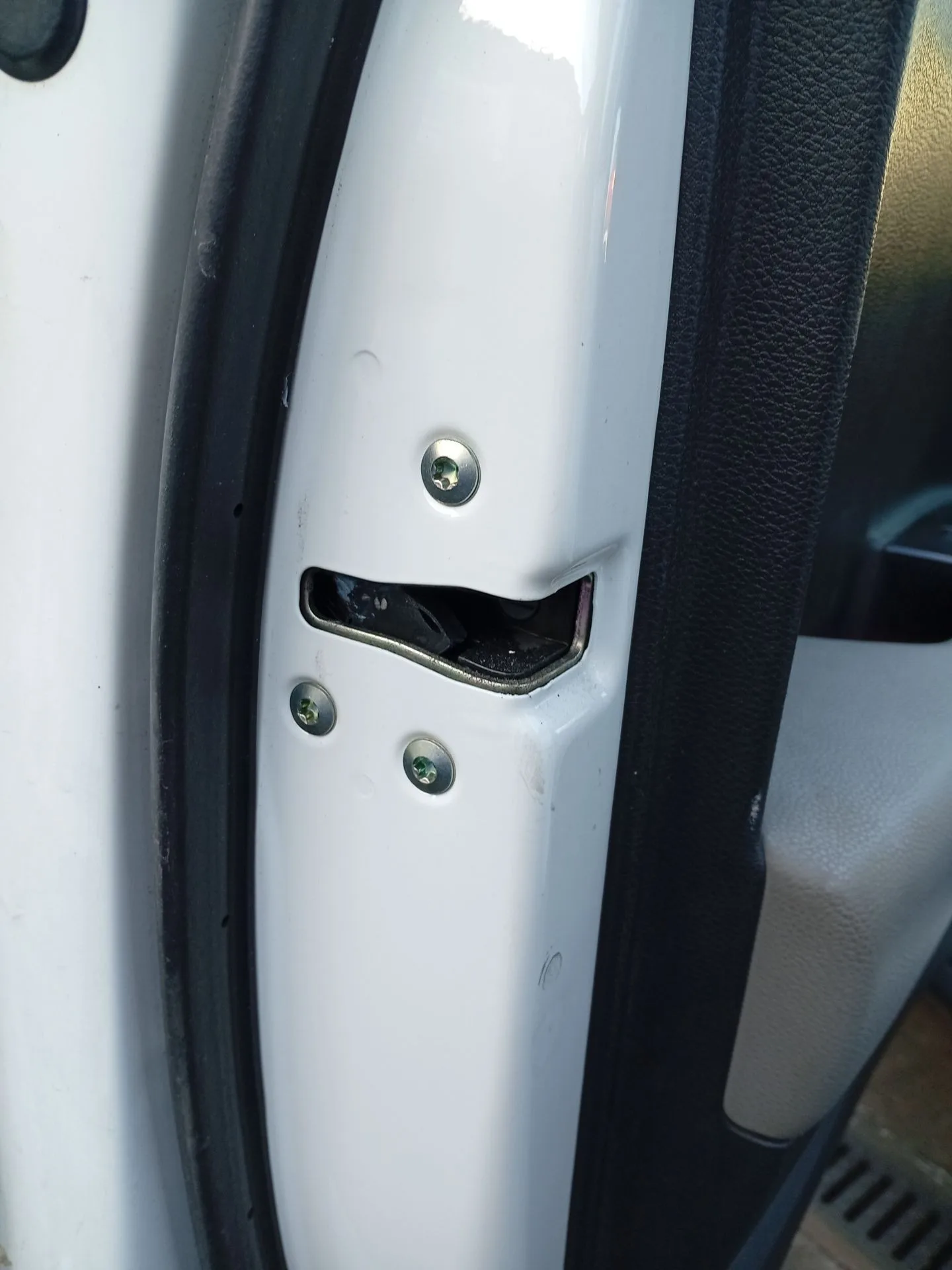 Cerradura Puerta Delantera Izquierda para Kia Stonic (Yb)