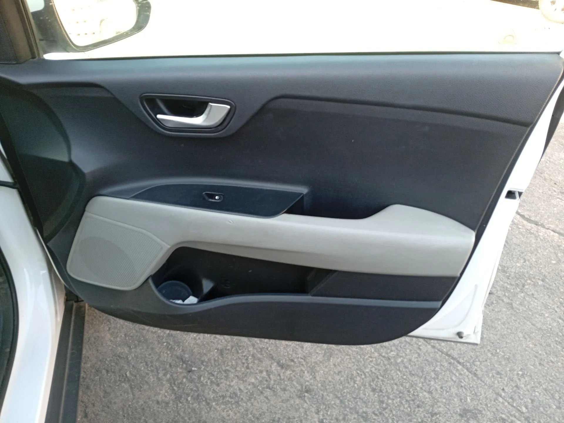 Elevalunas Delantero Derecho para Kia Stonic (Yb)