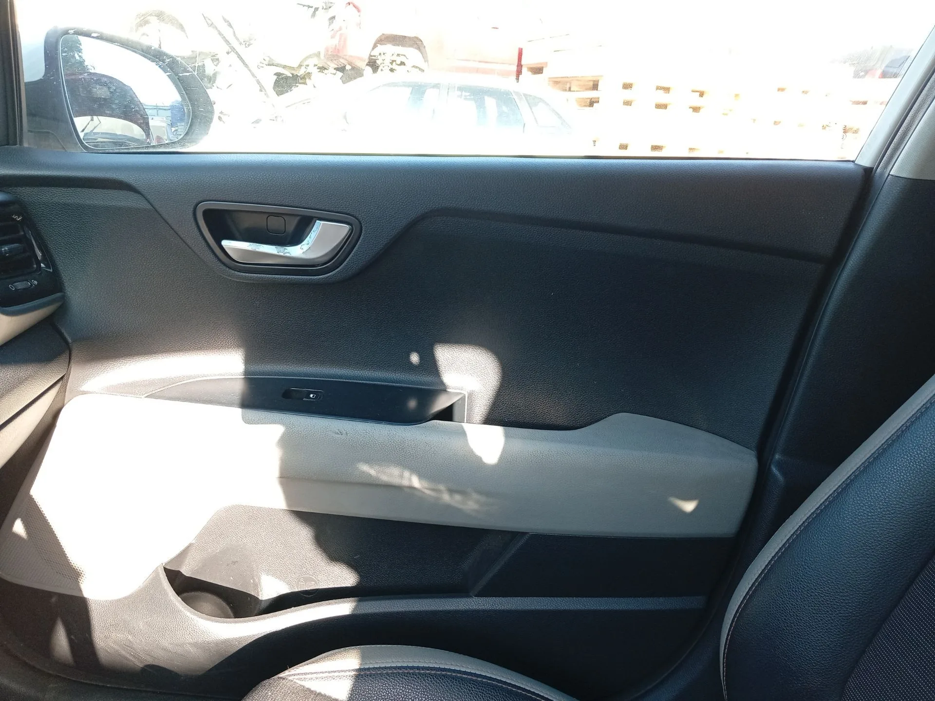 Guarnecido Puerta Delantera Derecha para Kia Stonic (Yb)