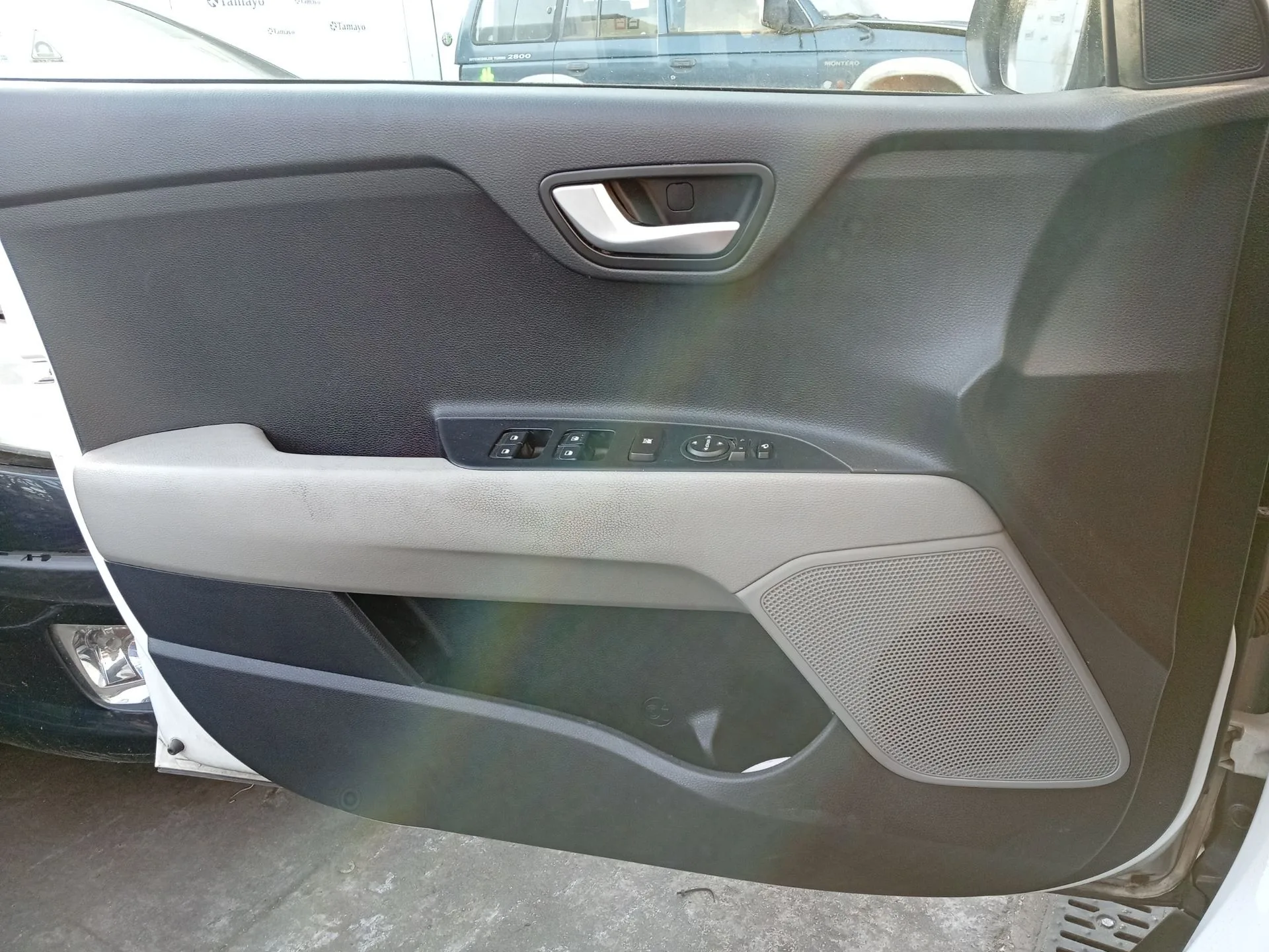 Guarnecido Puerta Delantera Izquierda para Kia Stonic (Yb)